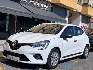 Renault Clio Blue DCi 8V 85 CV 5p. Business