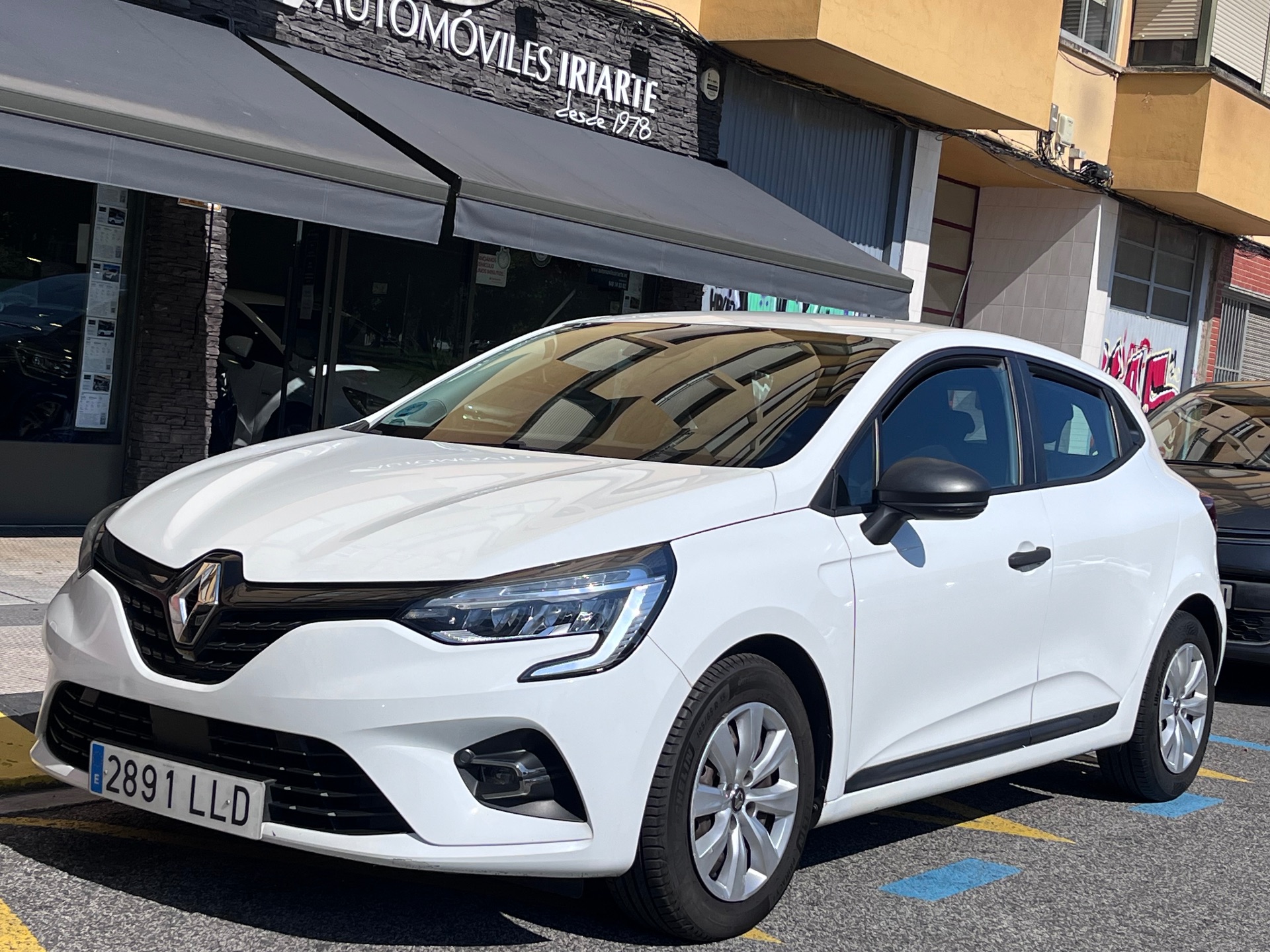 Renault Clio Blue DCi 8V 85 CV 5p. Business