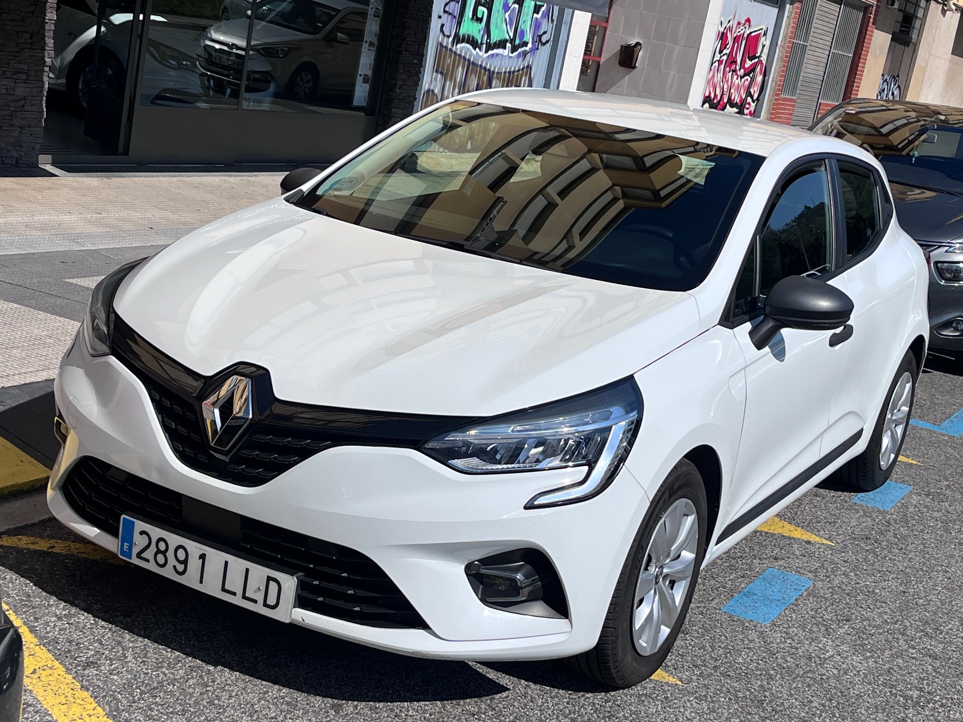 Renault Clio Blue DCi 8V 85 CV 5p. Business