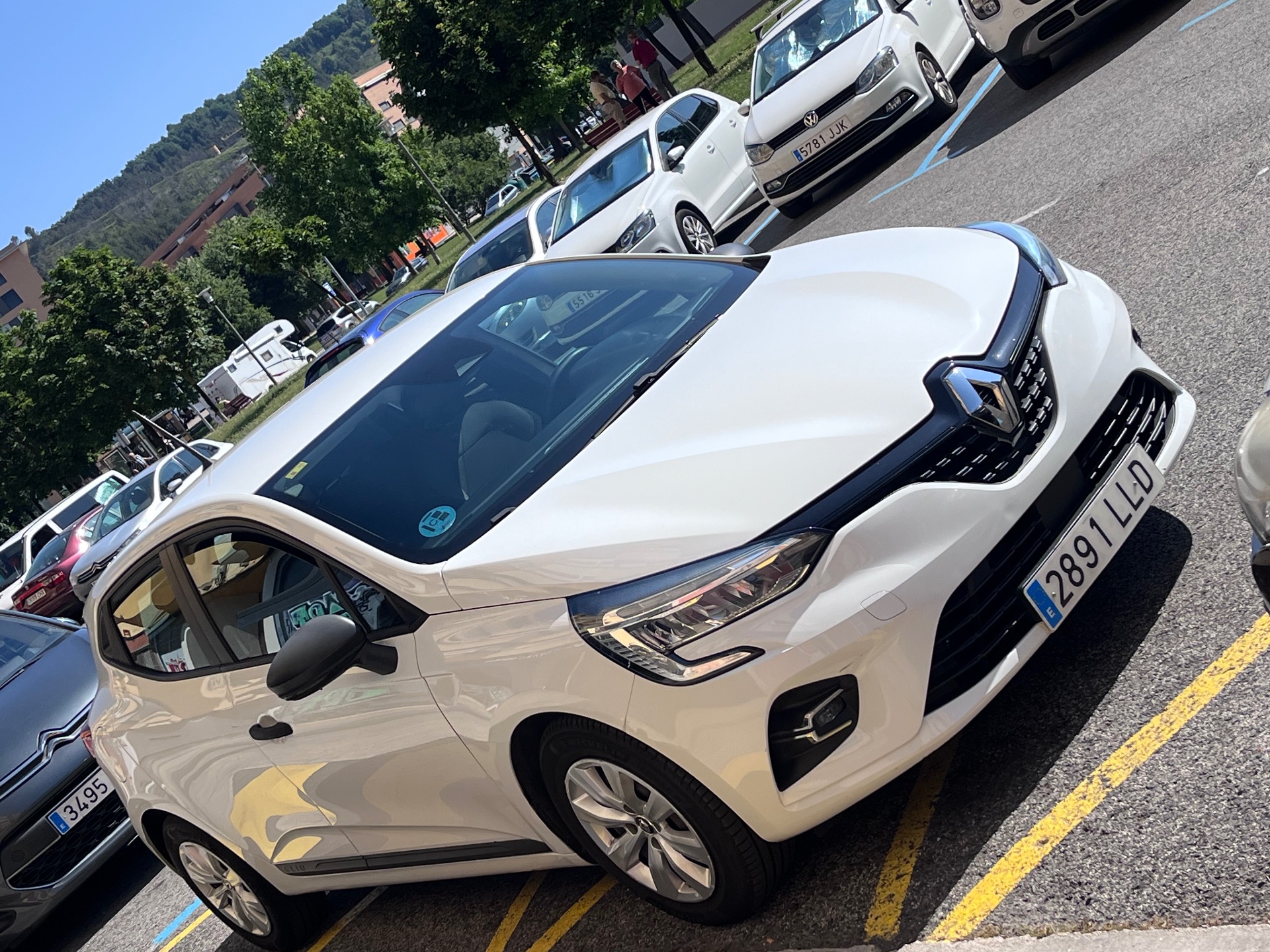 Renault Clio Blue DCi 8V 85 CV 5p. Business
