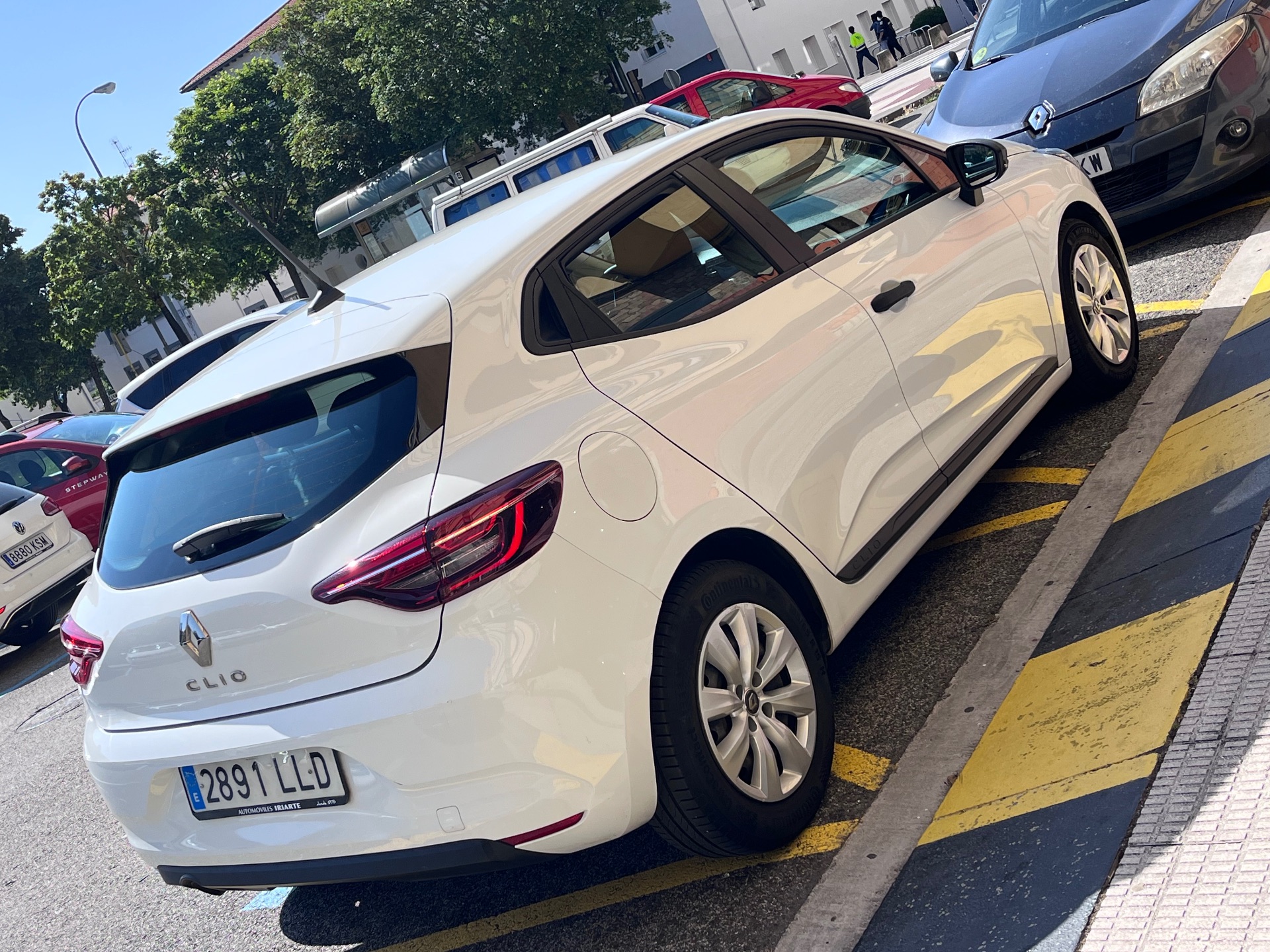 Renault Clio Blue DCi 8V 85 CV 5p. Business