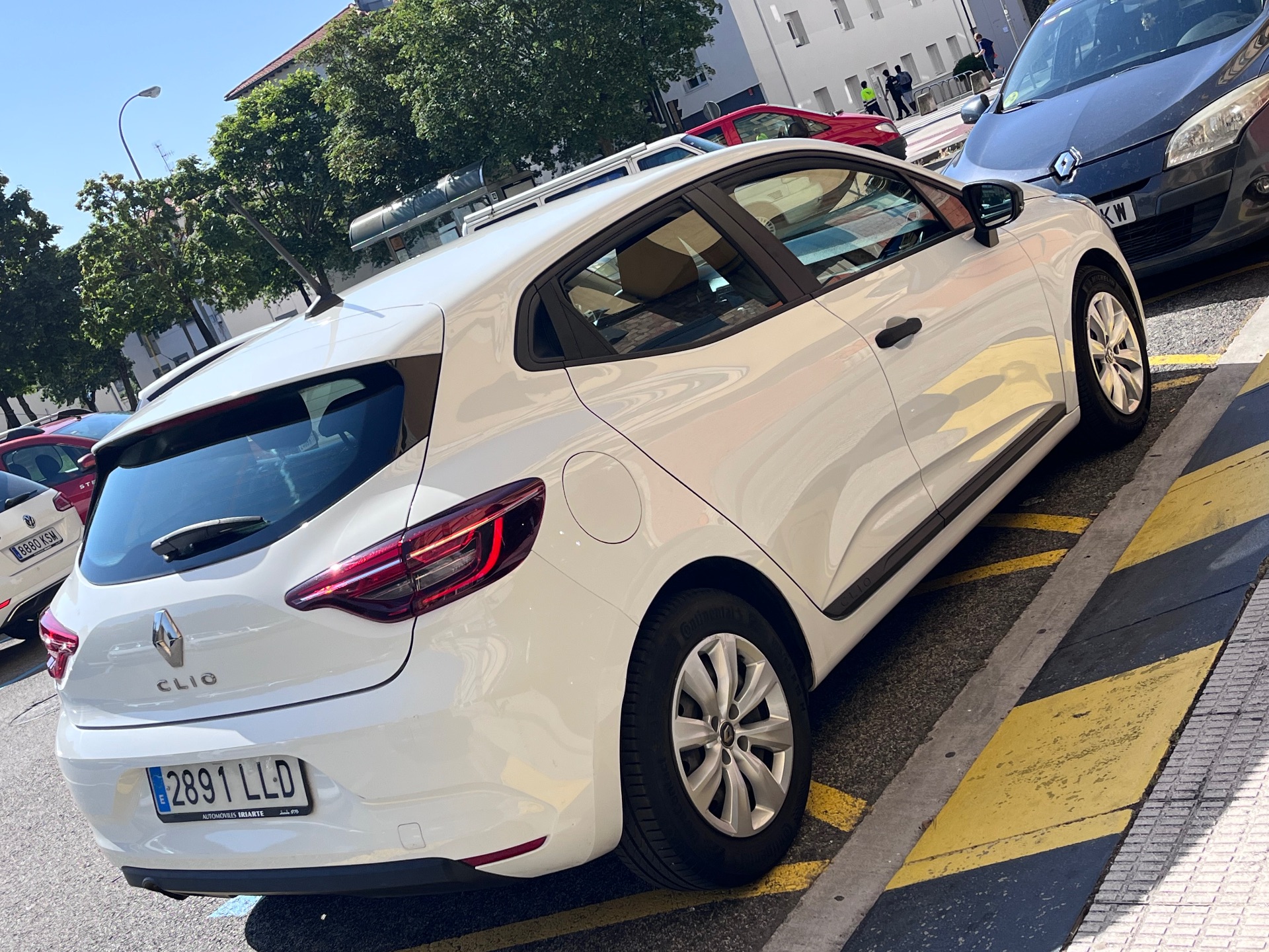 Renault Clio Blue DCi 8V 85 CV 5p. Business