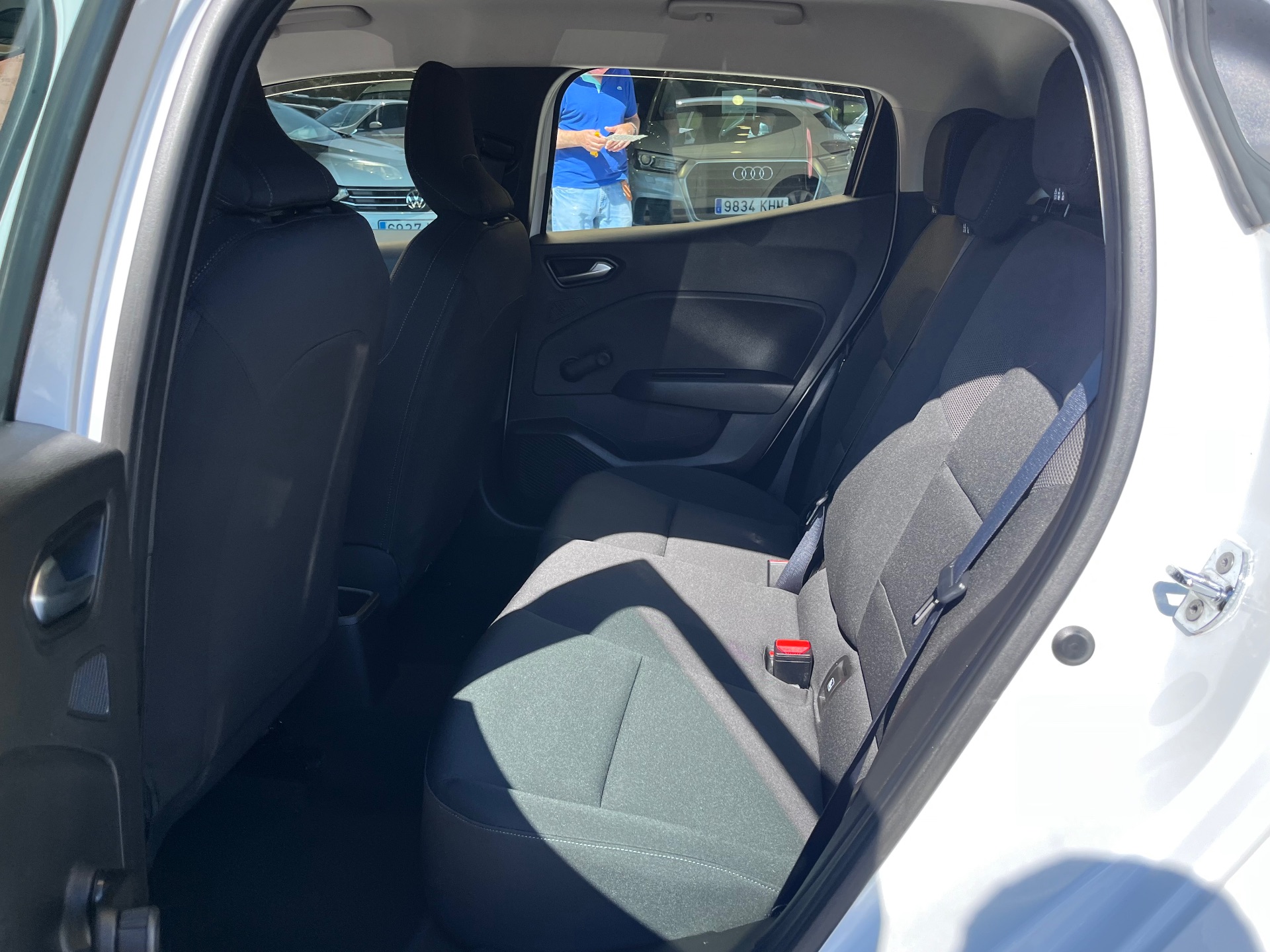 Renault Clio Blue DCi 8V 85 CV 5p. Business