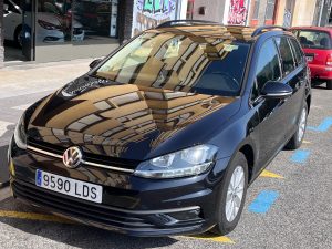 Volkswagen Golf  VARIANT Ready2GO 1,0 TSI 115CV