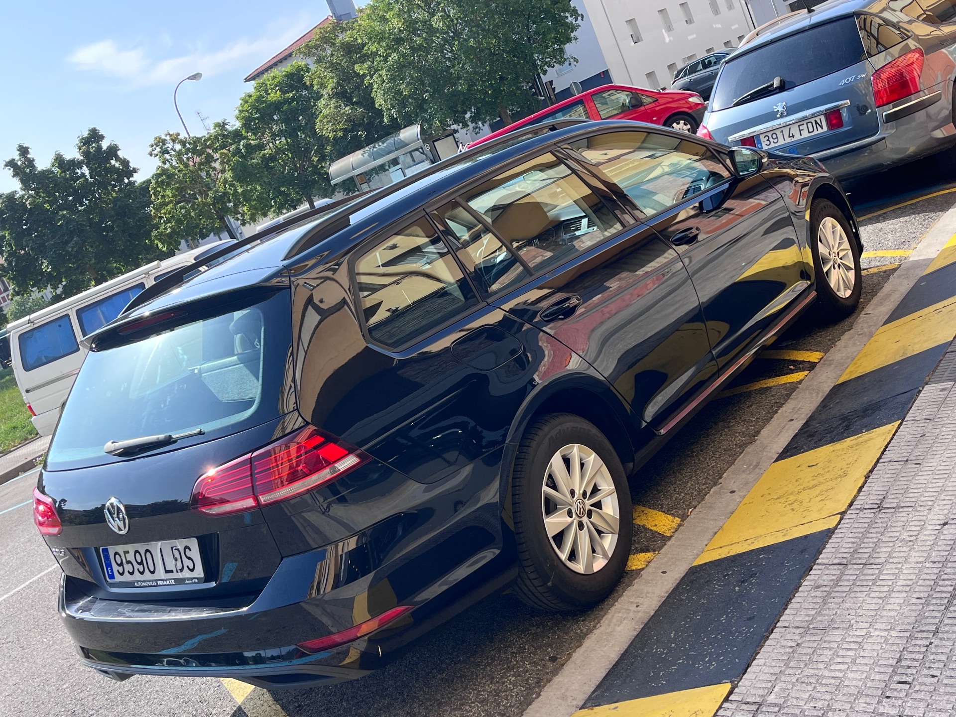 Volkswagen Golf  VARIANT Ready2GO 1,0 TSI 115CV