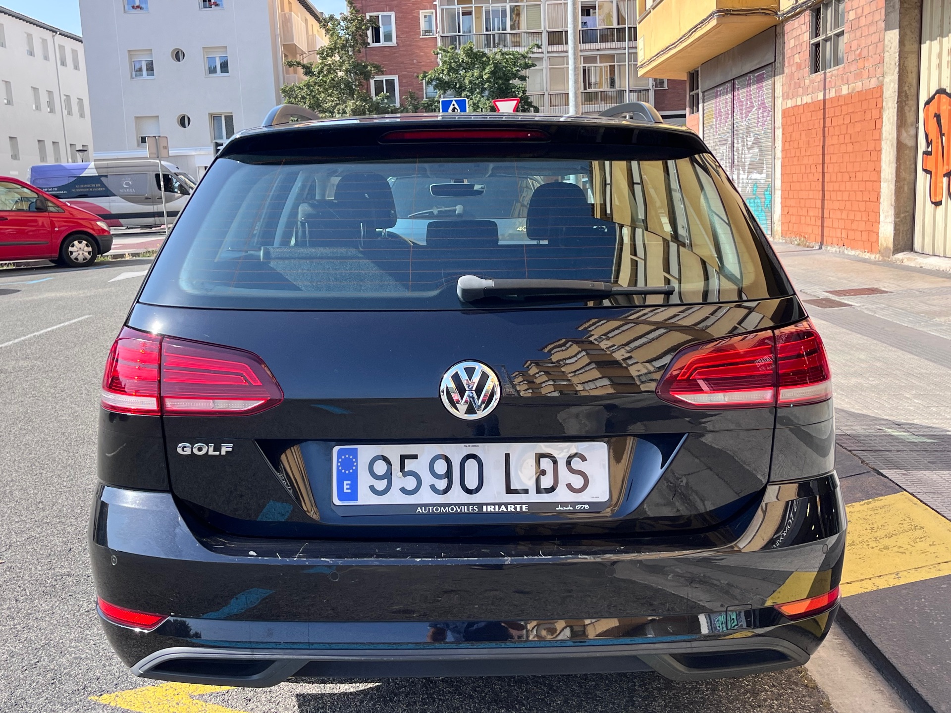 Volkswagen Golf  VARIANT Ready2GO 1,0 TSI 115CV