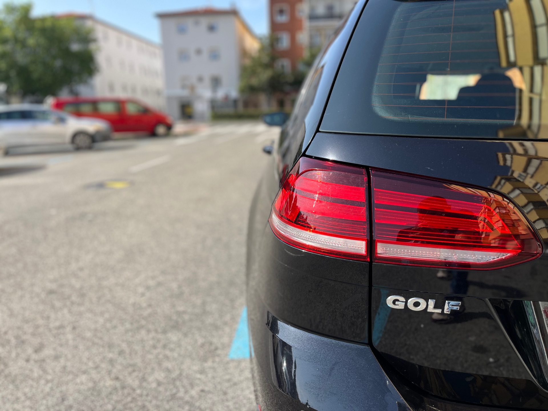 Volkswagen Golf  VARIANT Ready2GO 1,0 TSI 115CV