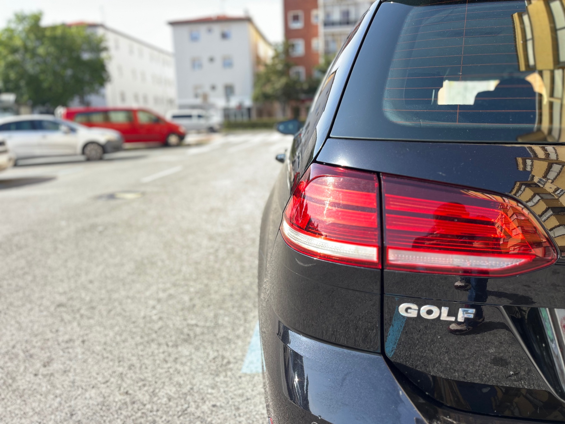 Volkswagen Golf  VARIANT Ready2GO 1,0 TSI 115CV
