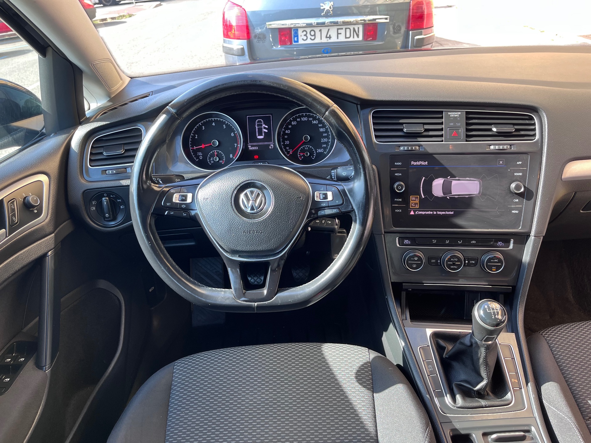 Volkswagen Golf  VARIANT Ready2GO 1,0 TSI 115CV