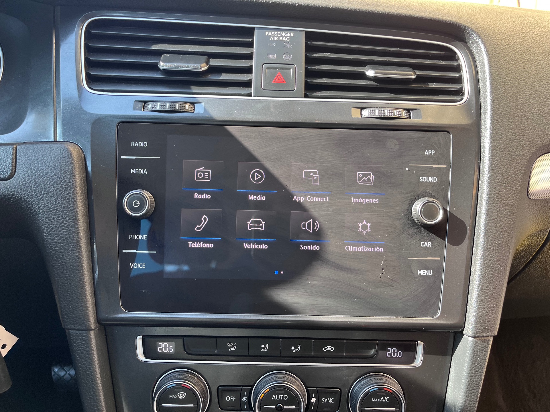 Volkswagen Golf  VARIANT Ready2GO 1,0 TSI 115CV
