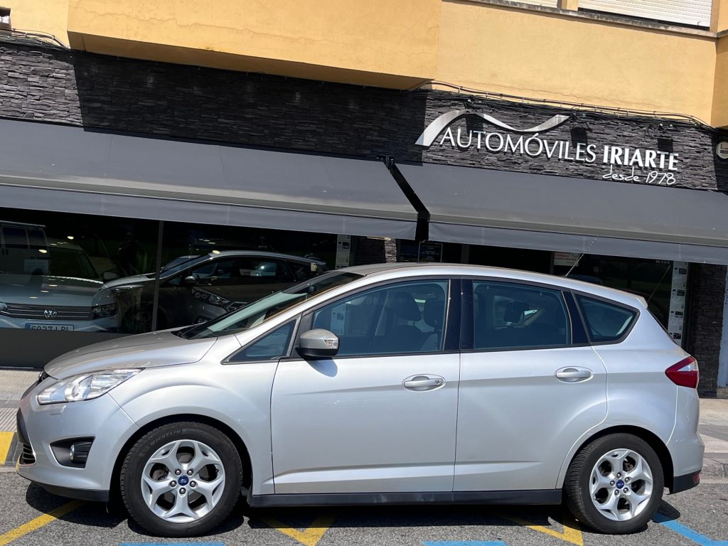 Ford M + 1.0/100CV Ecoboost Business