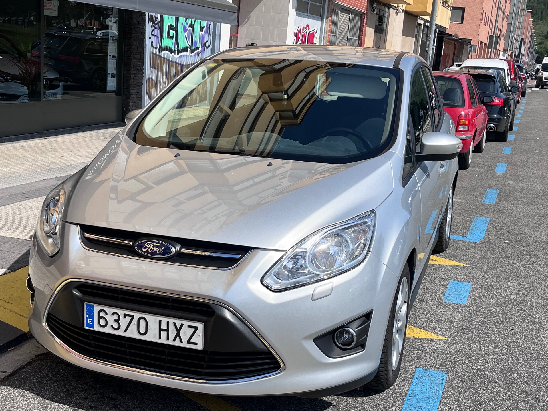 Ford M + 1.0/100CV Ecoboost Business