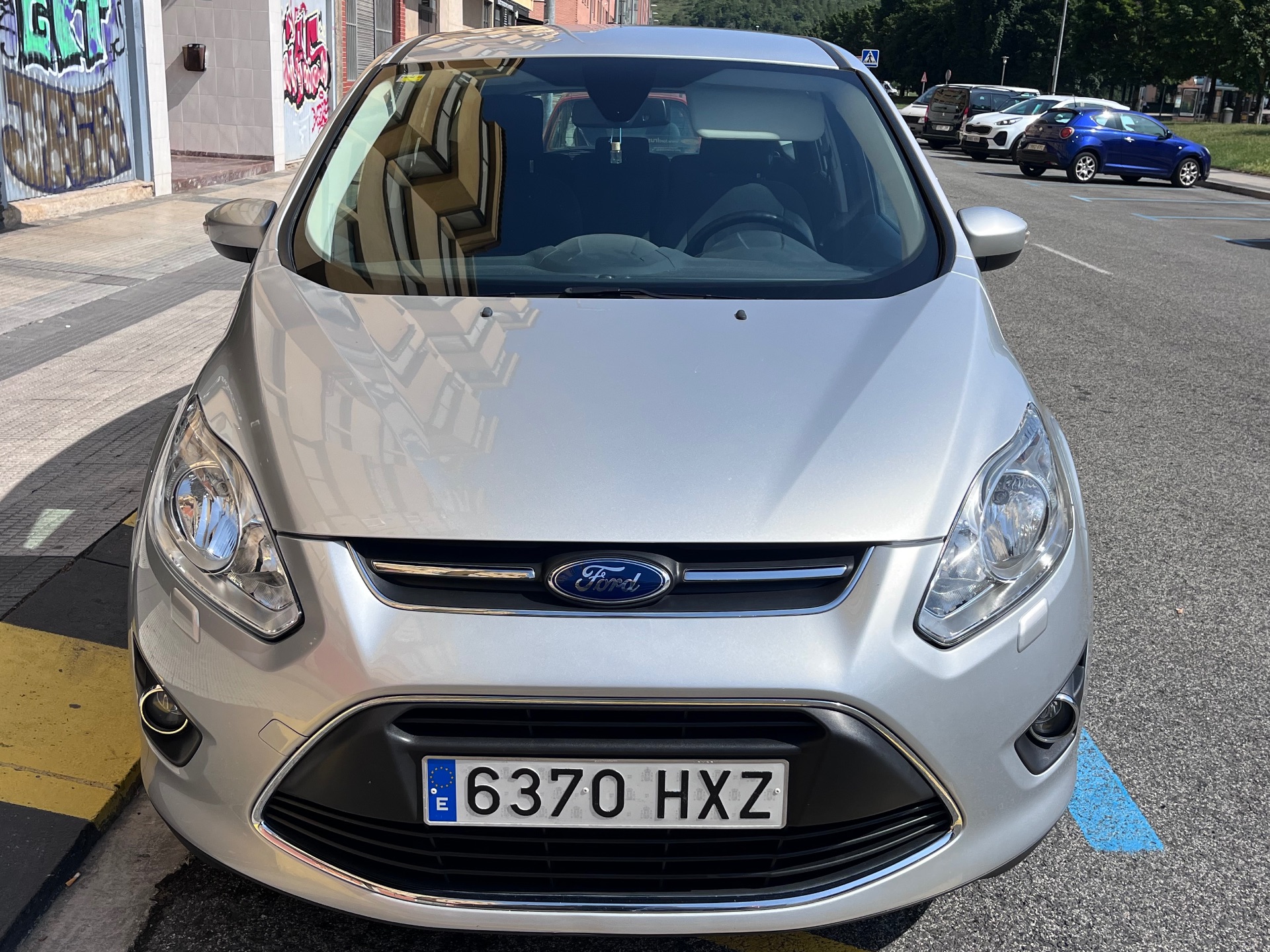 Ford M + 1.0/100CV Ecoboost Business
