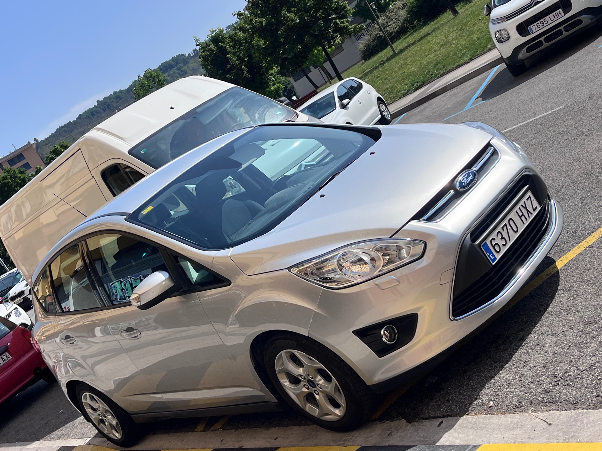 Ford M + 1.0/100CV Ecoboost Business