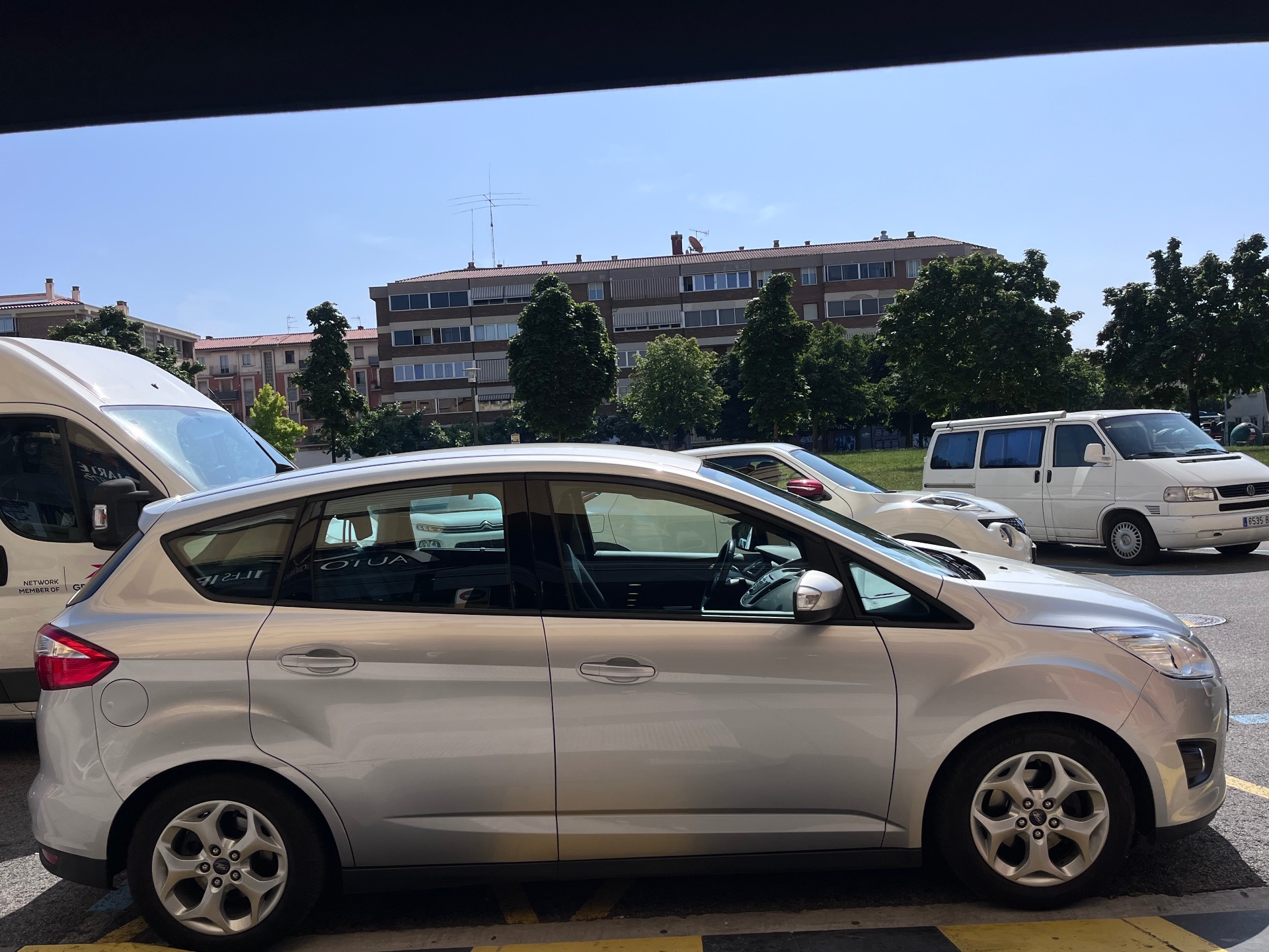 Ford M + 1.0/100CV Ecoboost Business