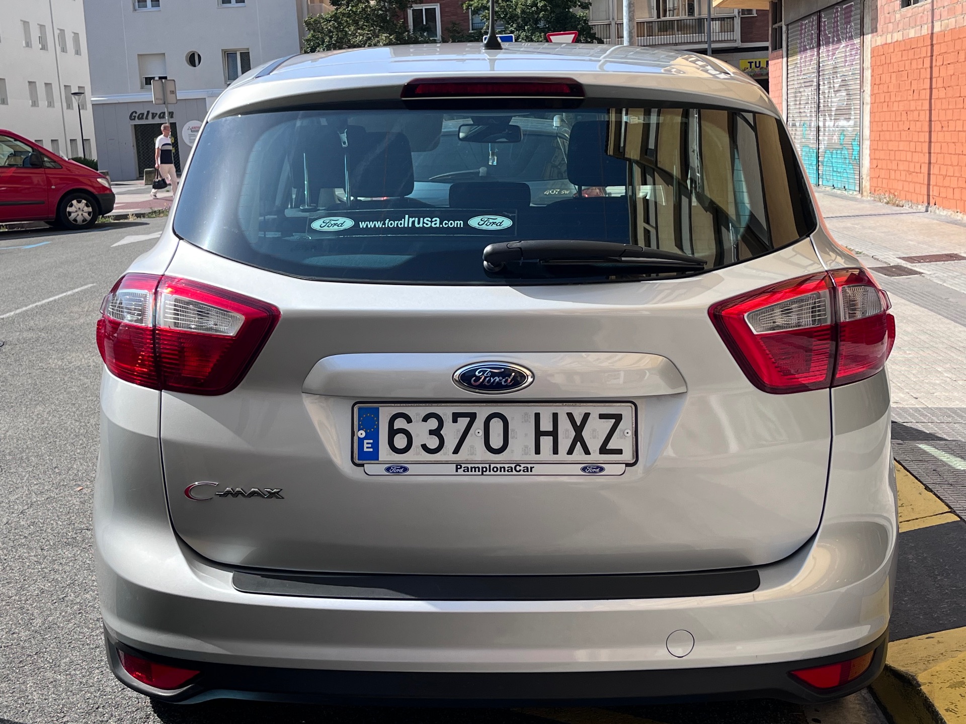 Ford M + 1.0/100CV Ecoboost Business