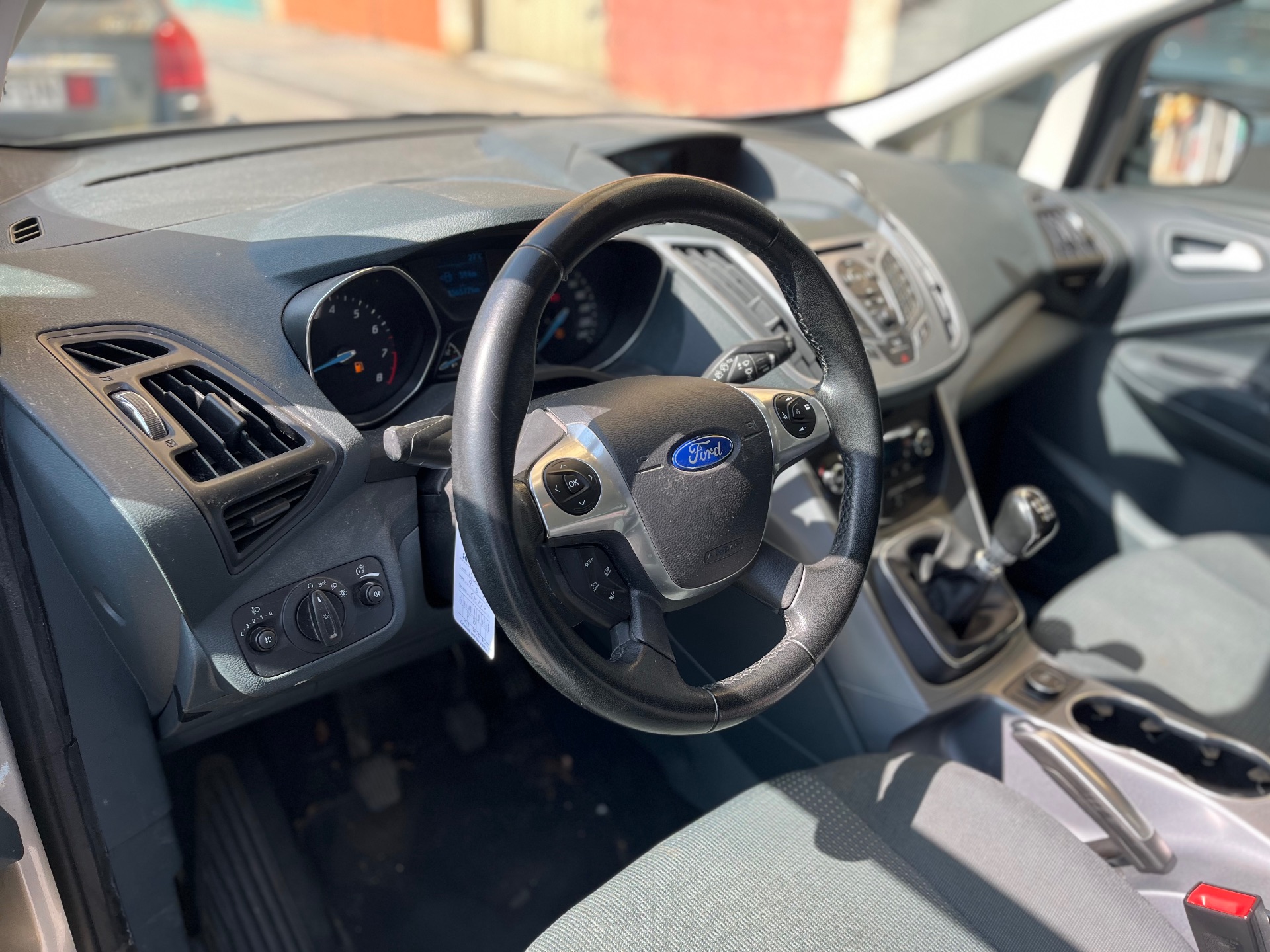 Ford M + 1.0/100CV Ecoboost Business