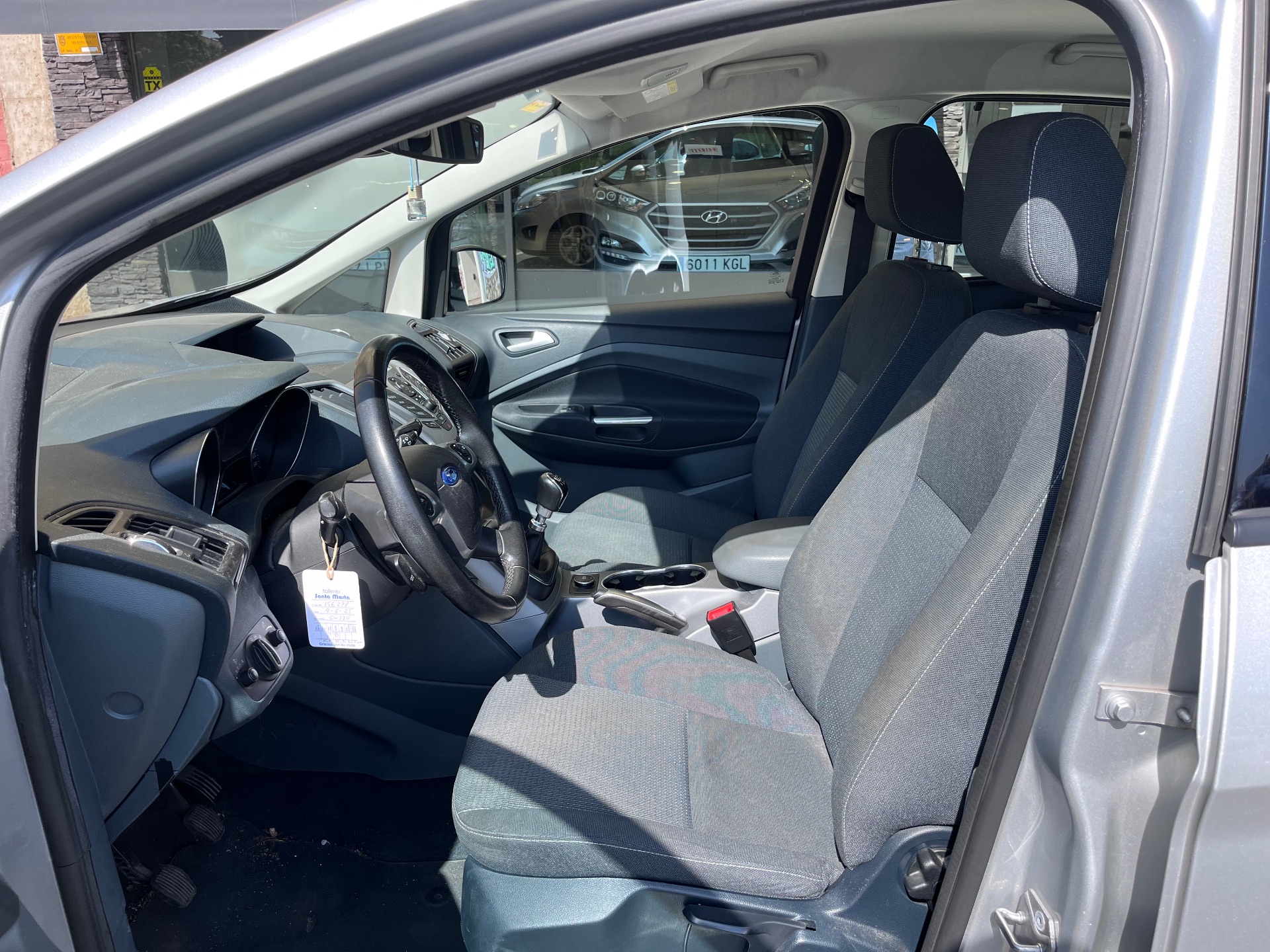 Ford M + 1.0/100CV Ecoboost Business
