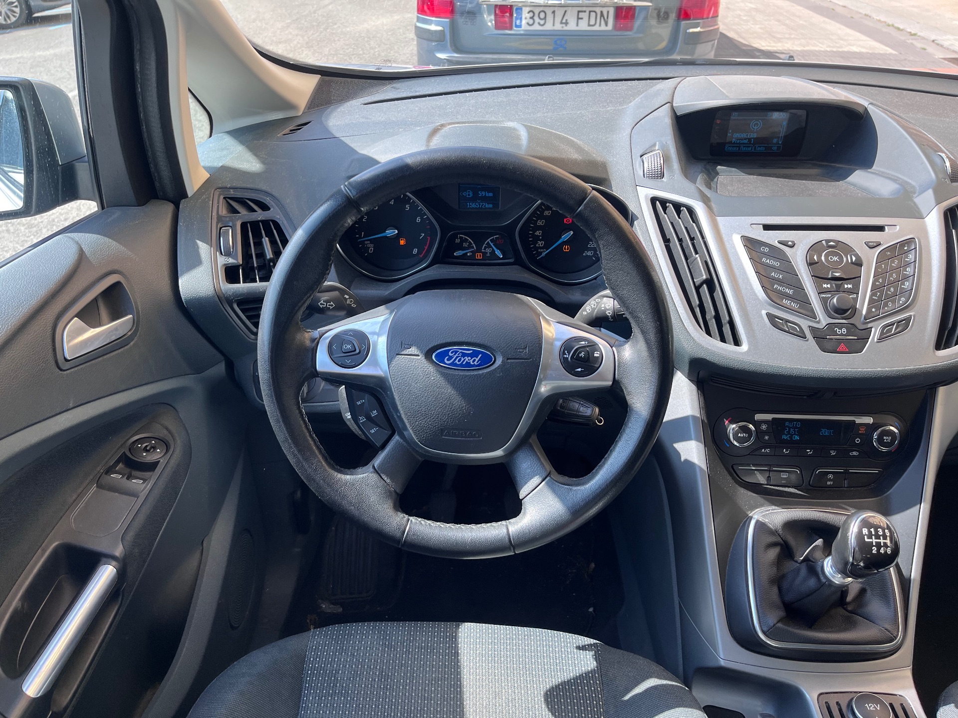 Ford M + 1.0/100CV Ecoboost Business