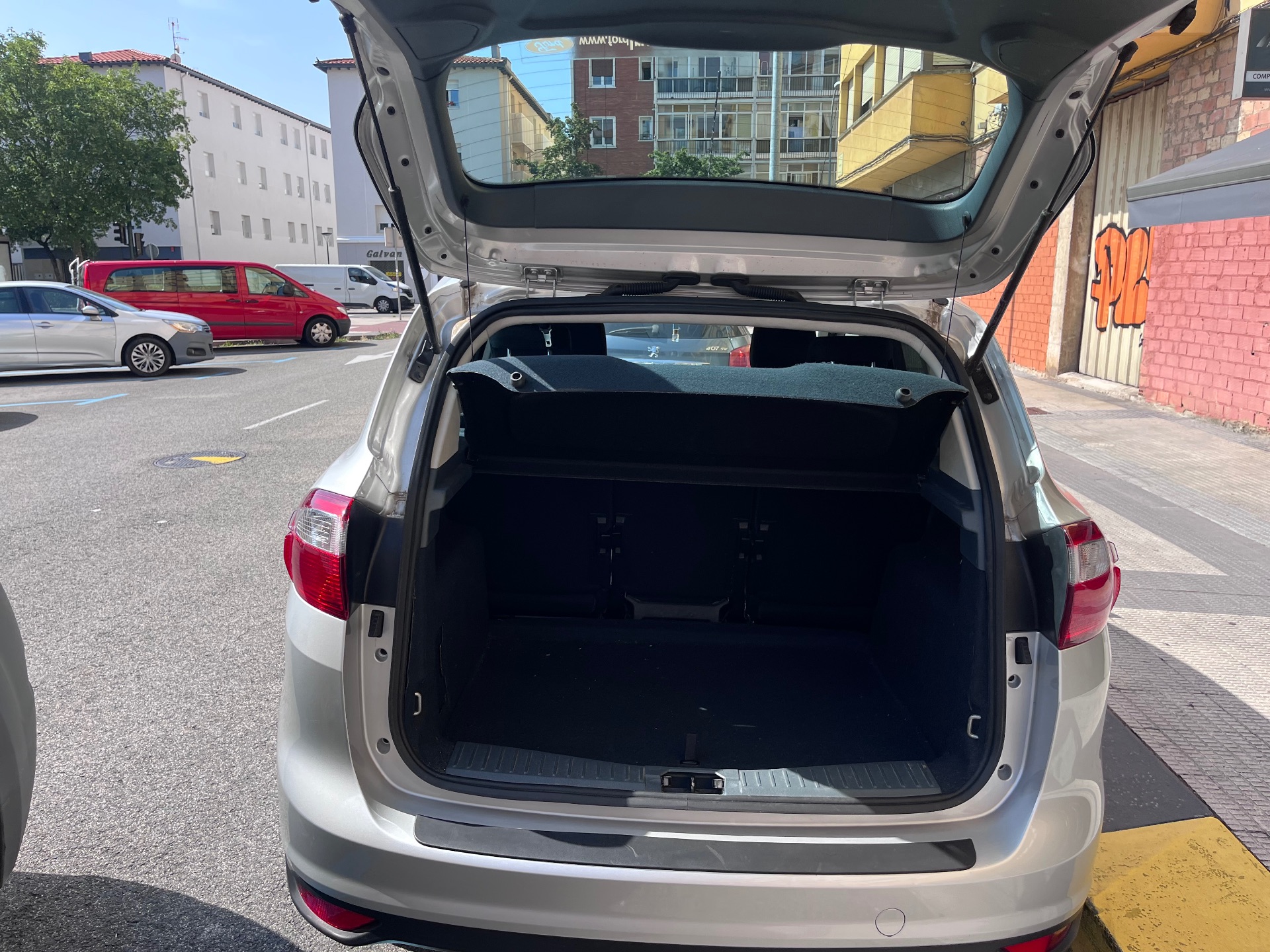Ford M + 1.0/100CV Ecoboost Business