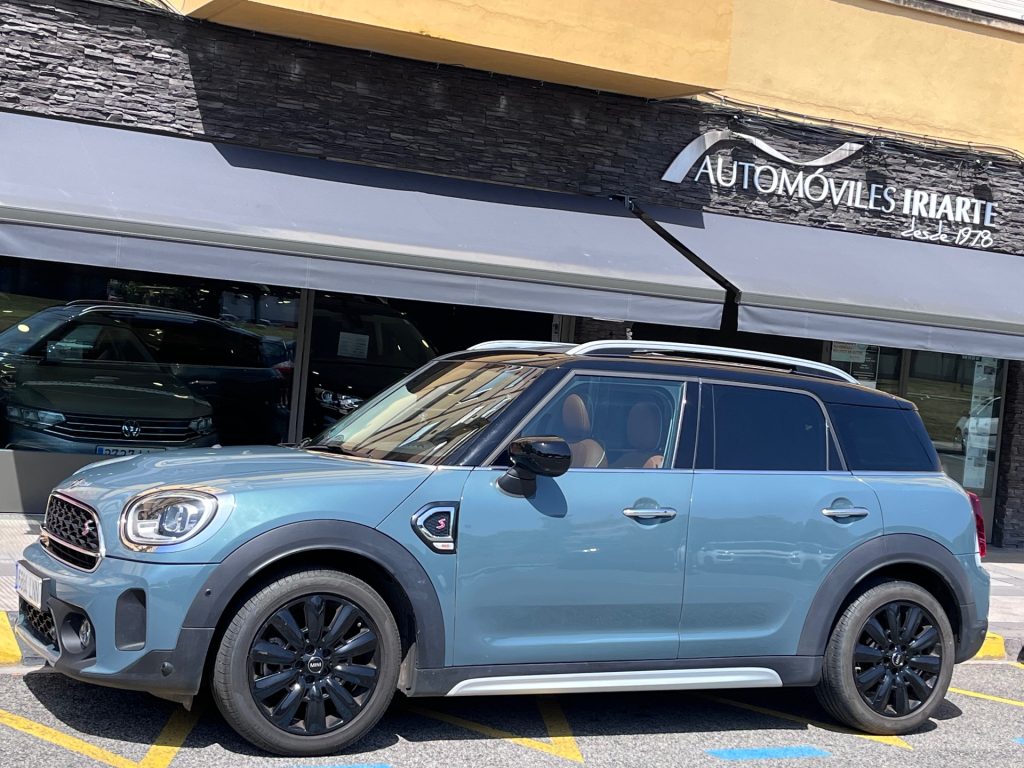 MINI Cooper S Countryman  S auto