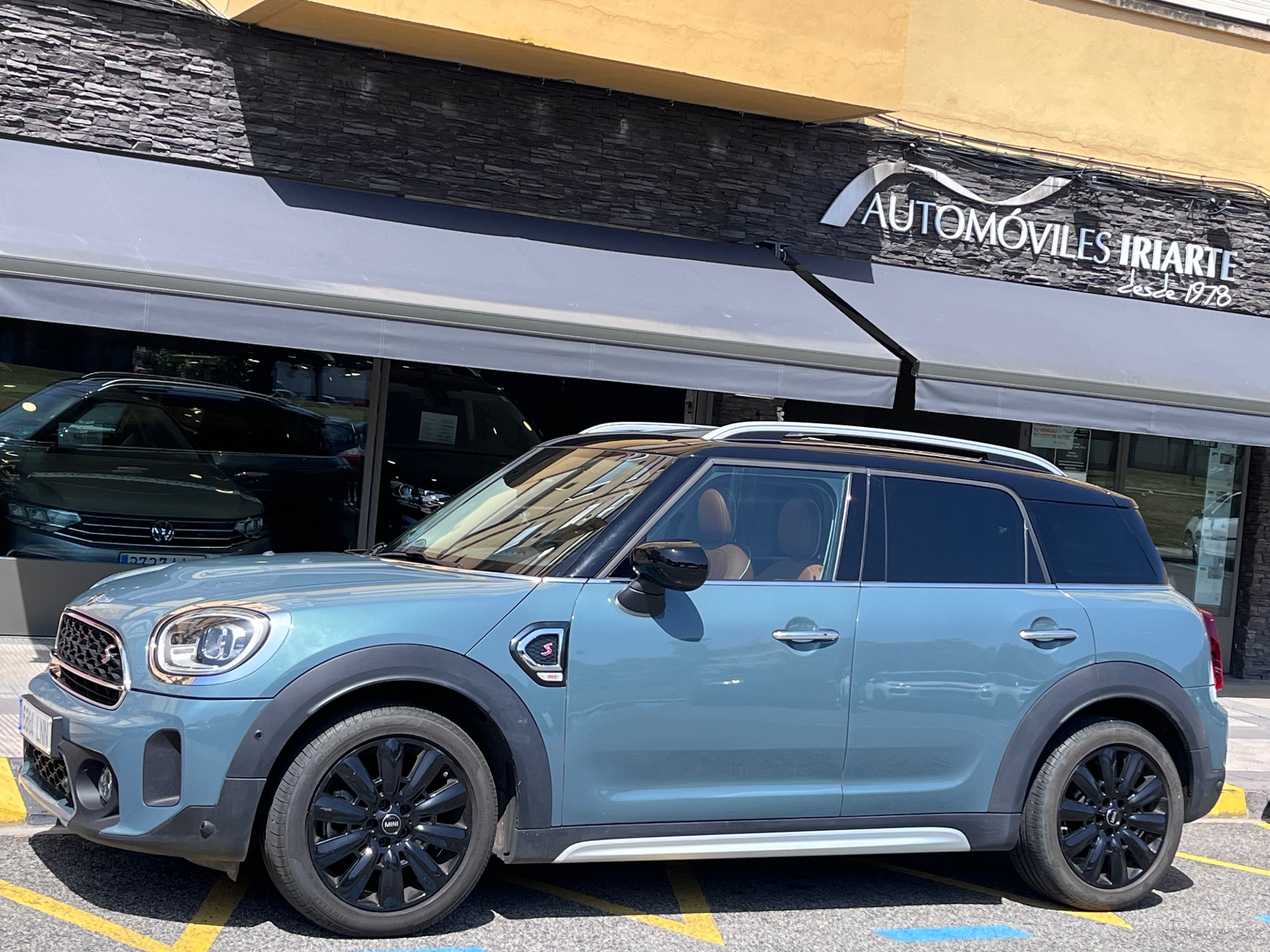 MINI Cooper S Countryman  S auto