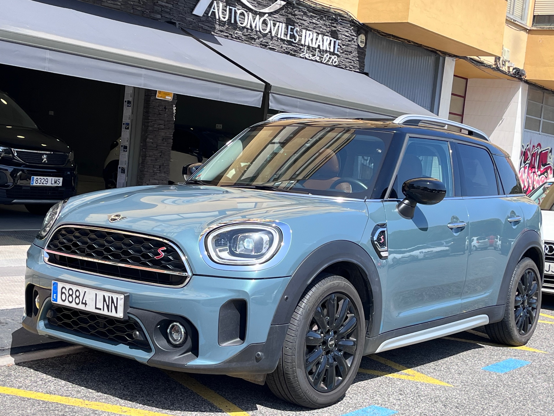 MINI Cooper S Countryman  S auto