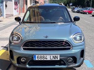 MINI Cooper S Countryman  S auto