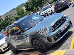 MINI Cooper S Countryman  S auto