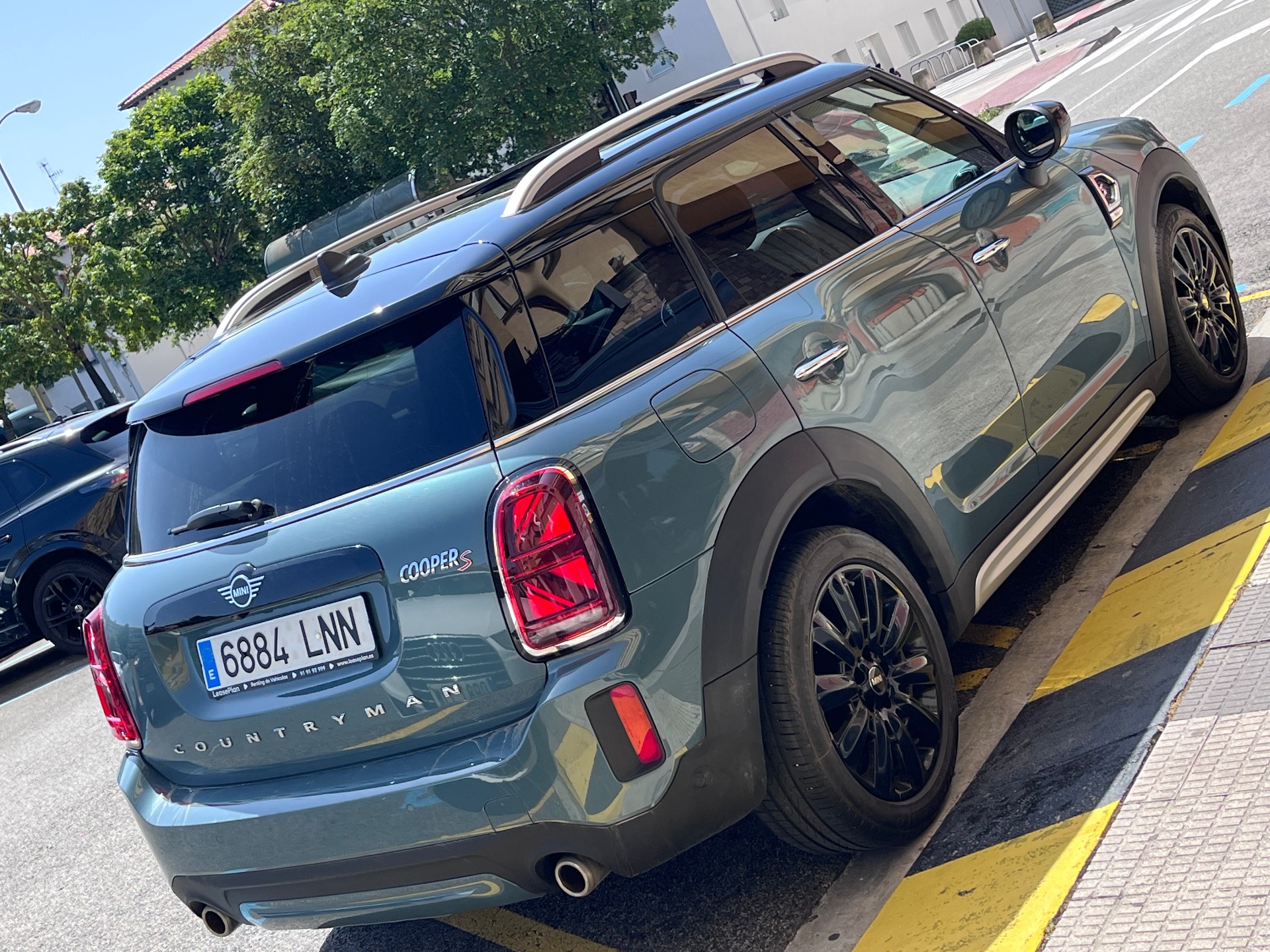 MINI Cooper S Countryman  S auto