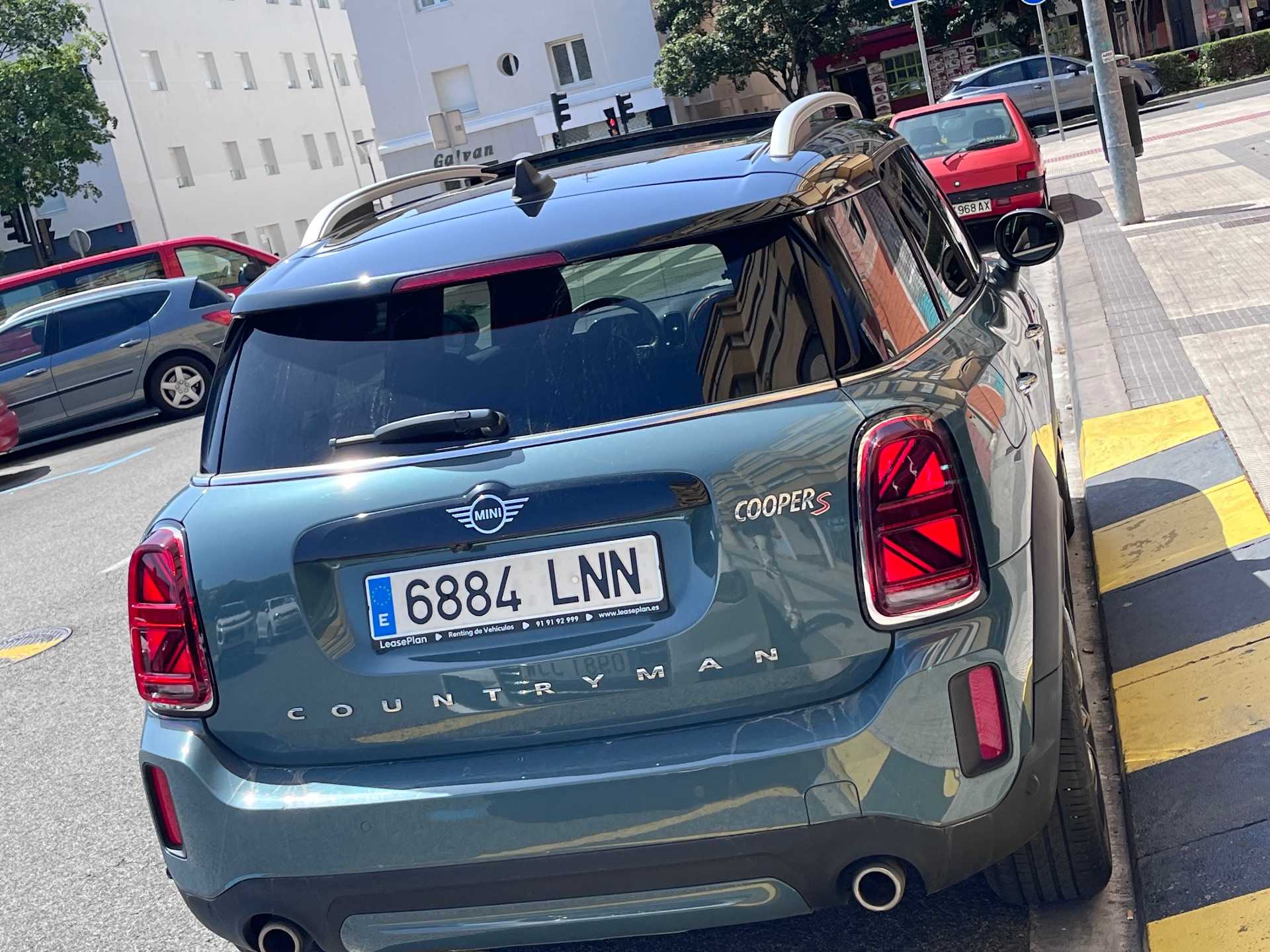 MINI Cooper S Countryman  S auto