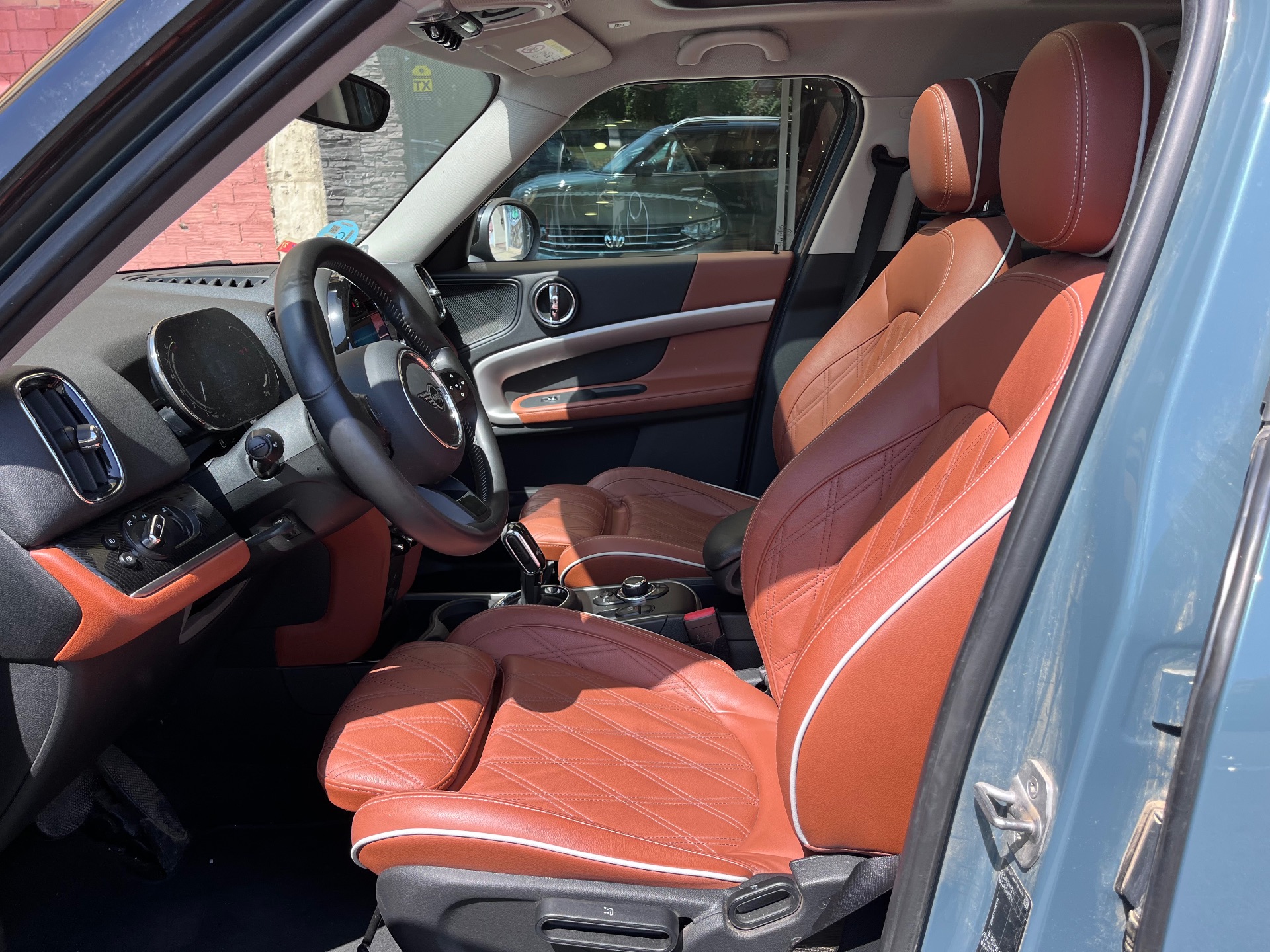 MINI Cooper S Countryman  S auto