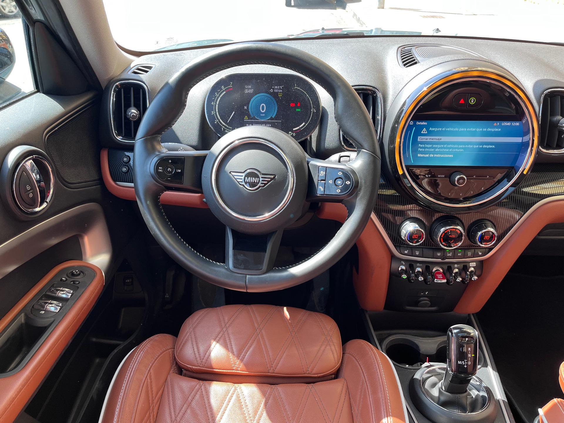 MINI Cooper S Countryman  S auto