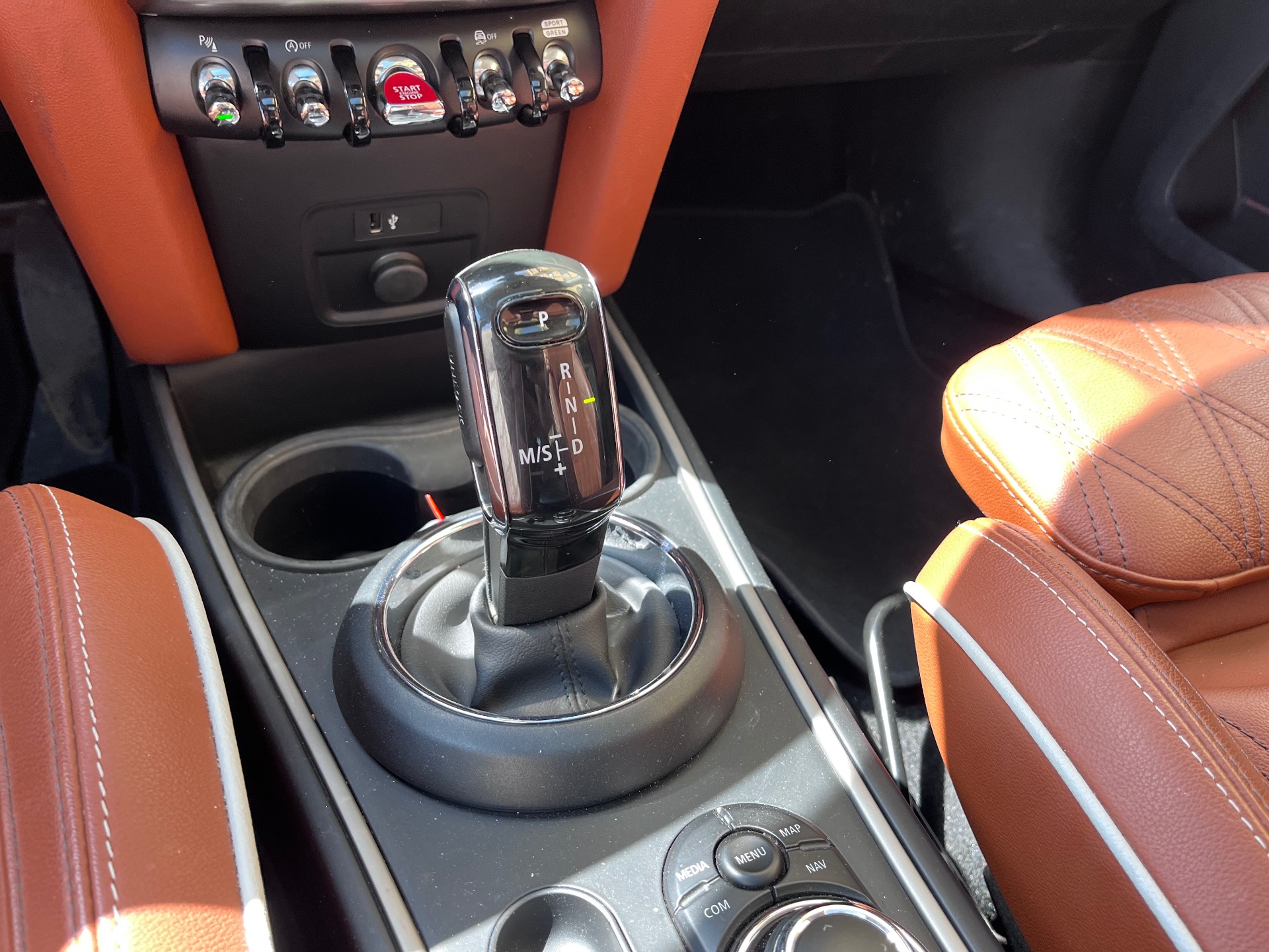 MINI Cooper S Countryman  S auto