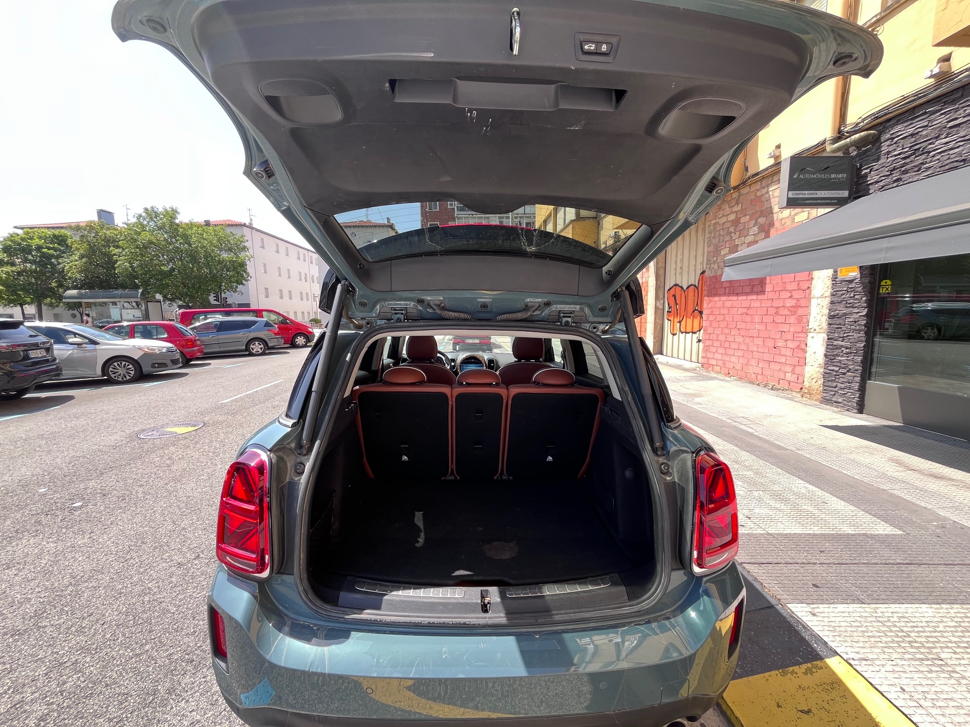 MINI Cooper S Countryman  S auto