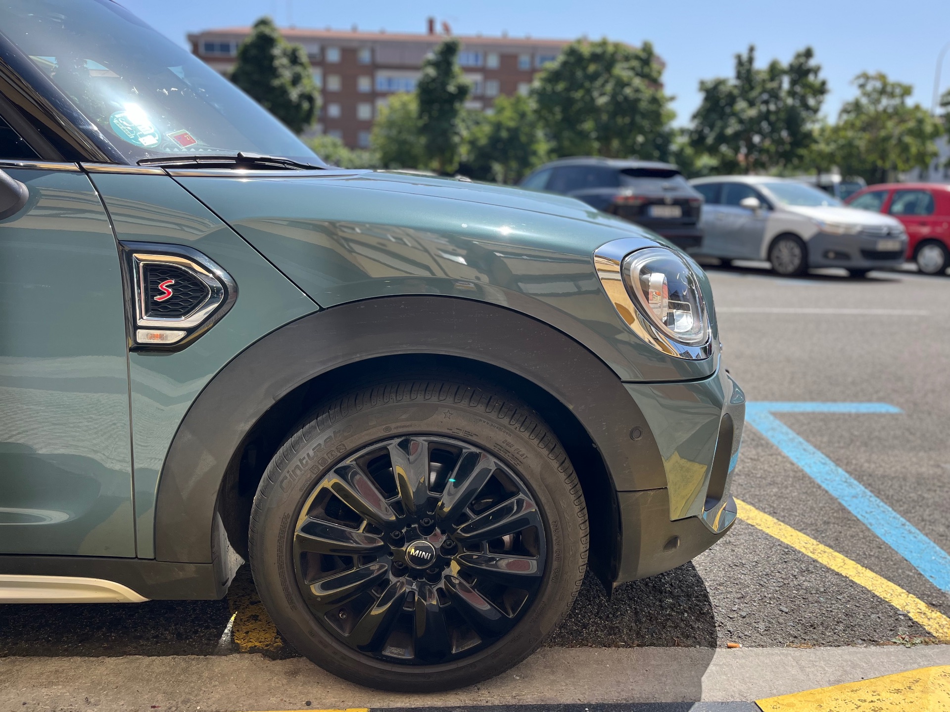 MINI Cooper S Countryman  S auto