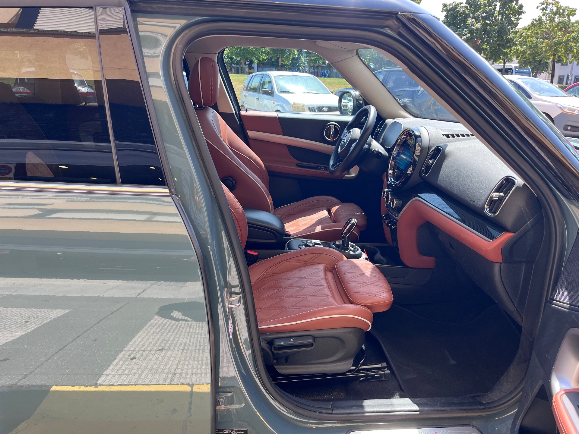 MINI Cooper S Countryman  S auto