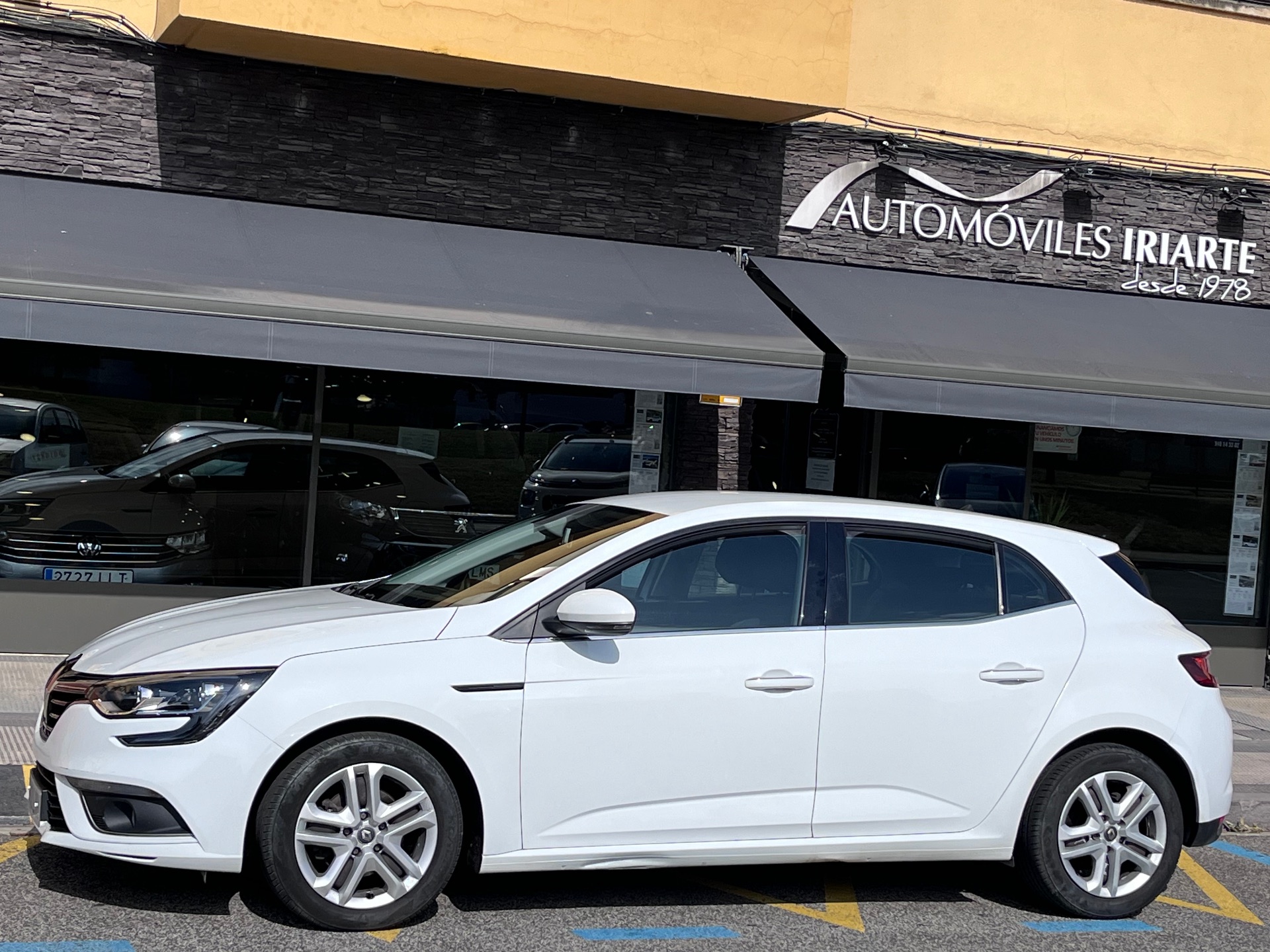 Renault  Mégane Blue DCi 115 CV Business