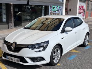 Renault  Mégane Blue DCi 115 CV Business