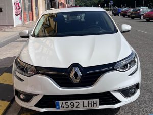 Renault  Mégane Blue DCi 115 CV Business