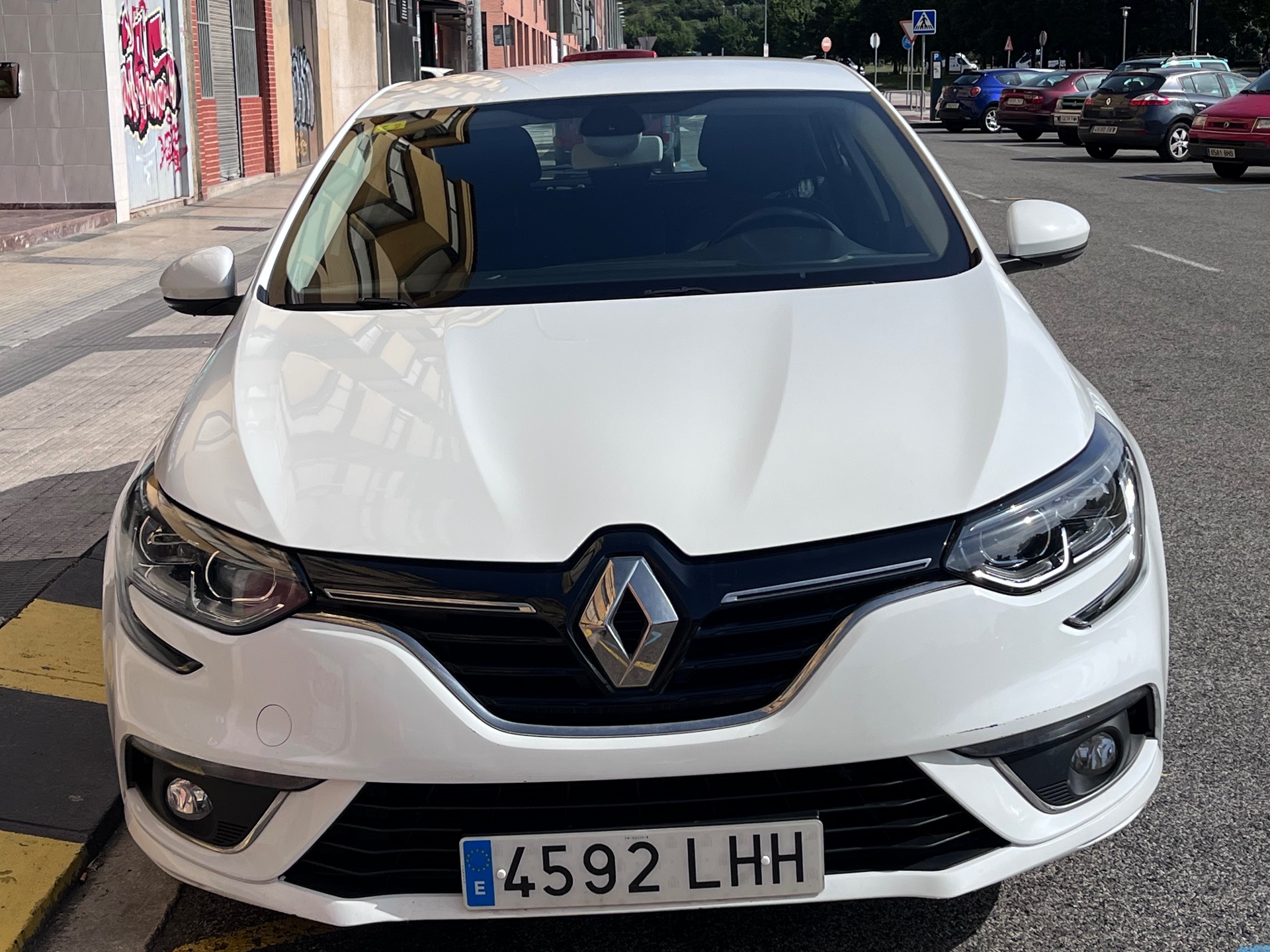 Renault  Mégane Blue DCi 115 CV Business