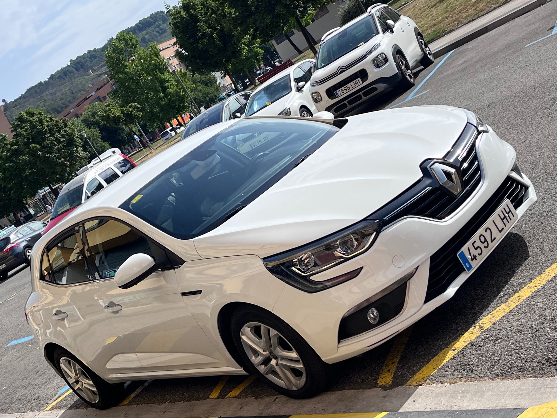 Renault  Mégane Blue DCi 115 CV Business