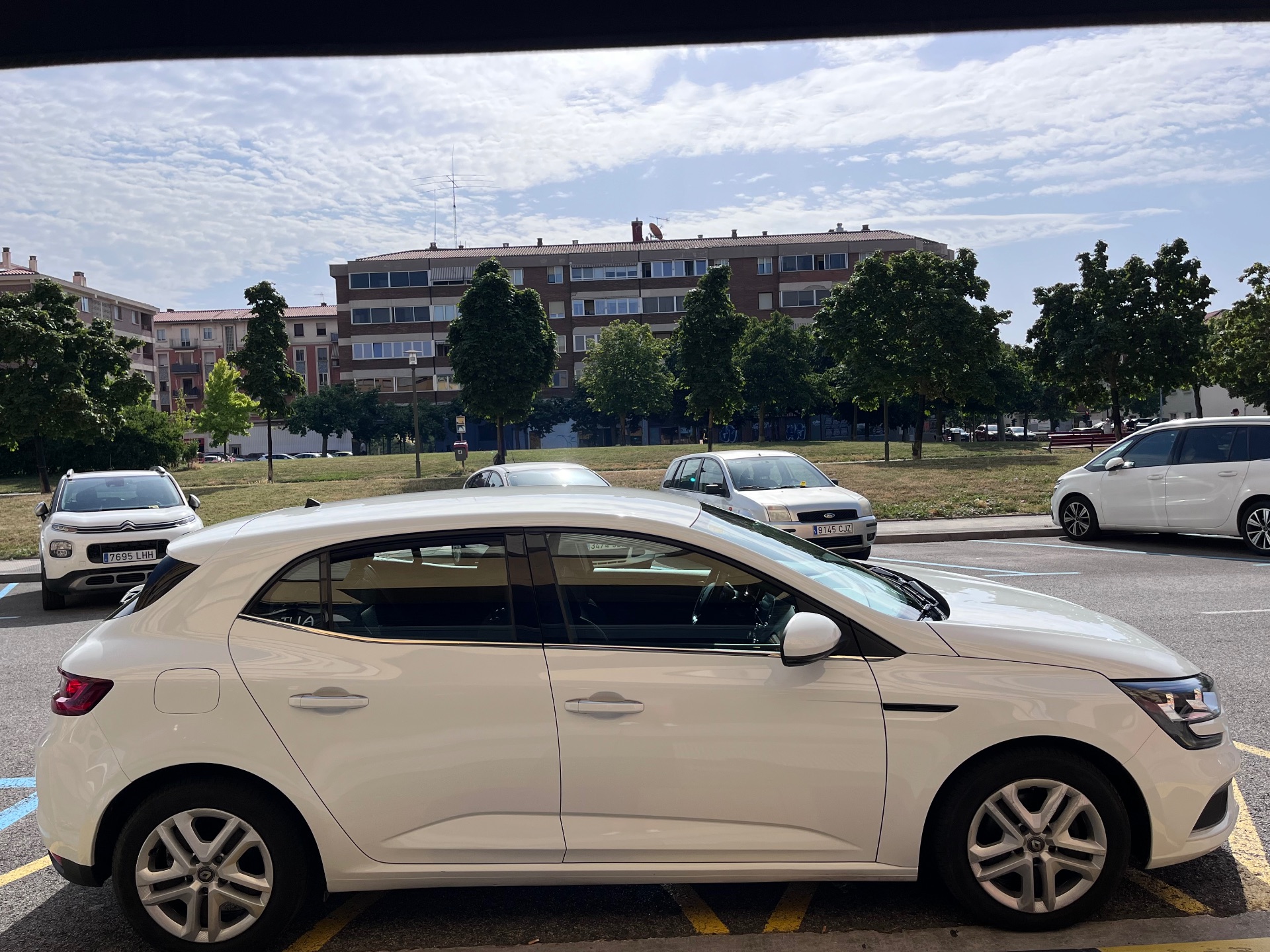 Renault  Mégane Blue DCi 115 CV Business