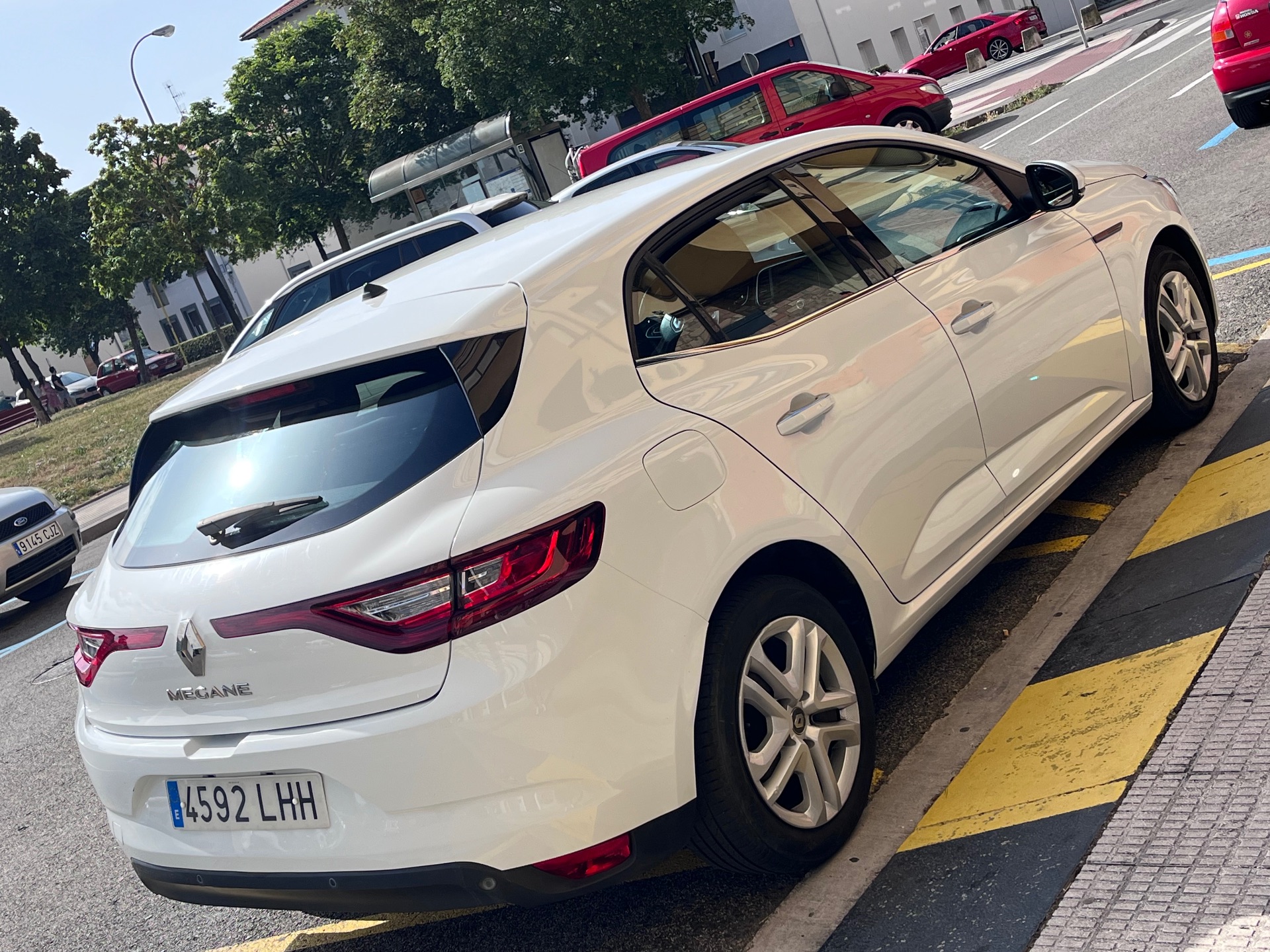 Renault  Mégane Blue DCi 115 CV Business