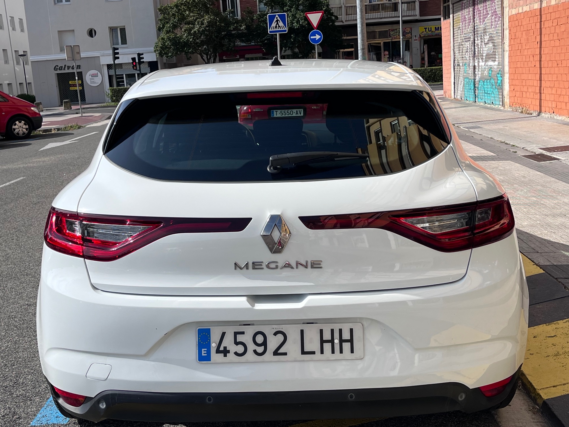 Renault  Mégane Blue DCi 115 CV Business