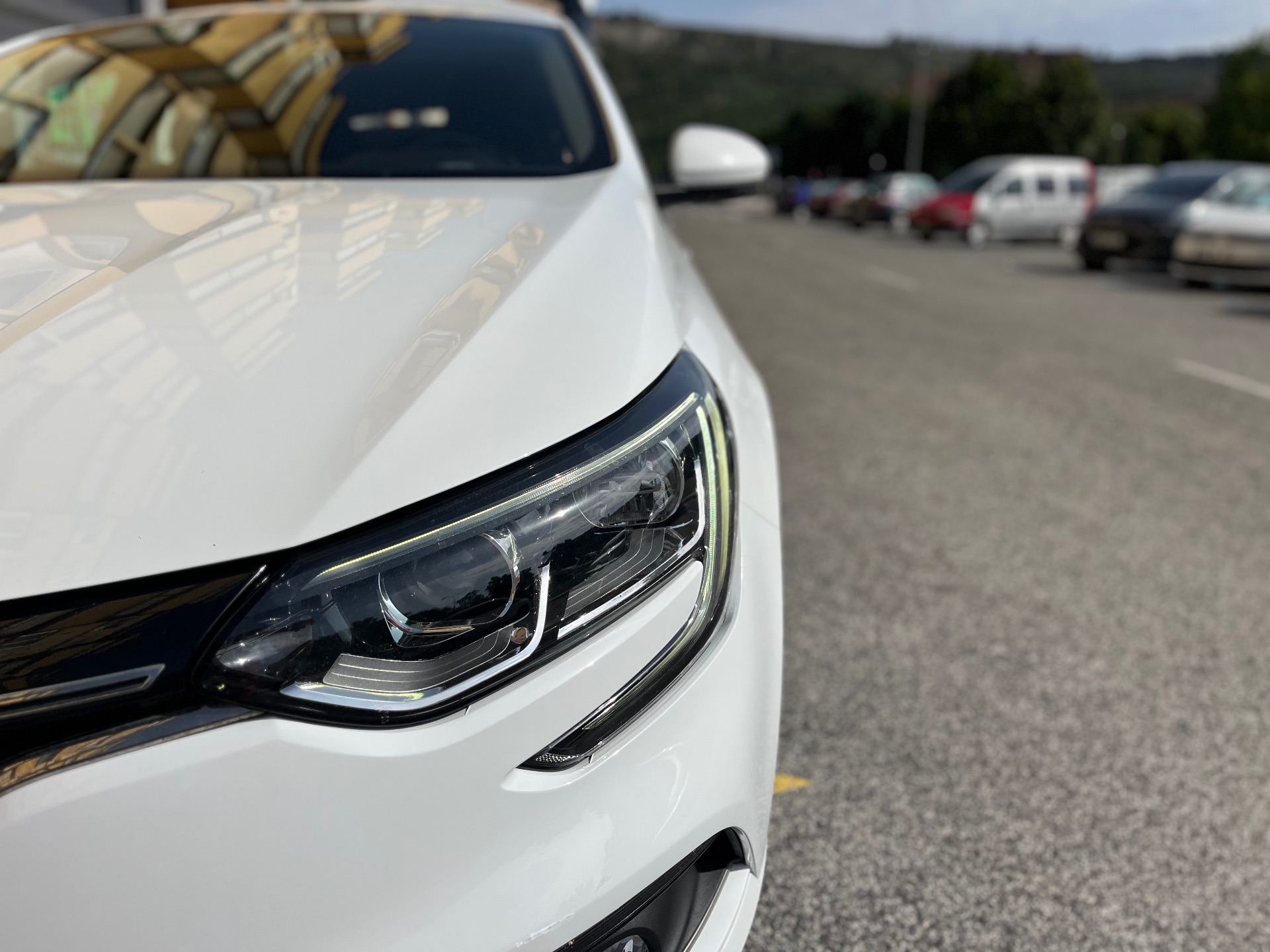 Renault  Mégane Blue DCi 115 CV Business