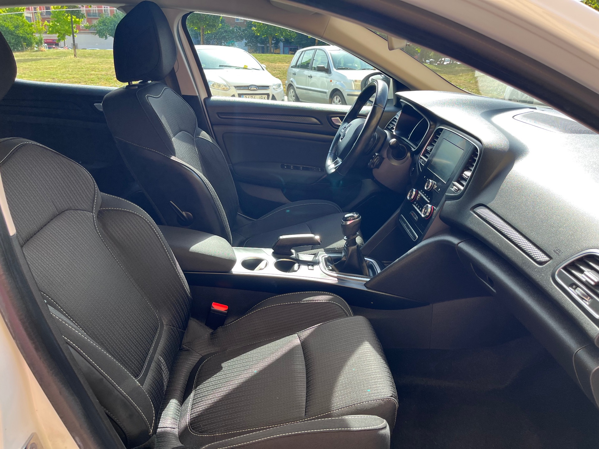 Renault  Mégane Blue DCi 115 CV Business