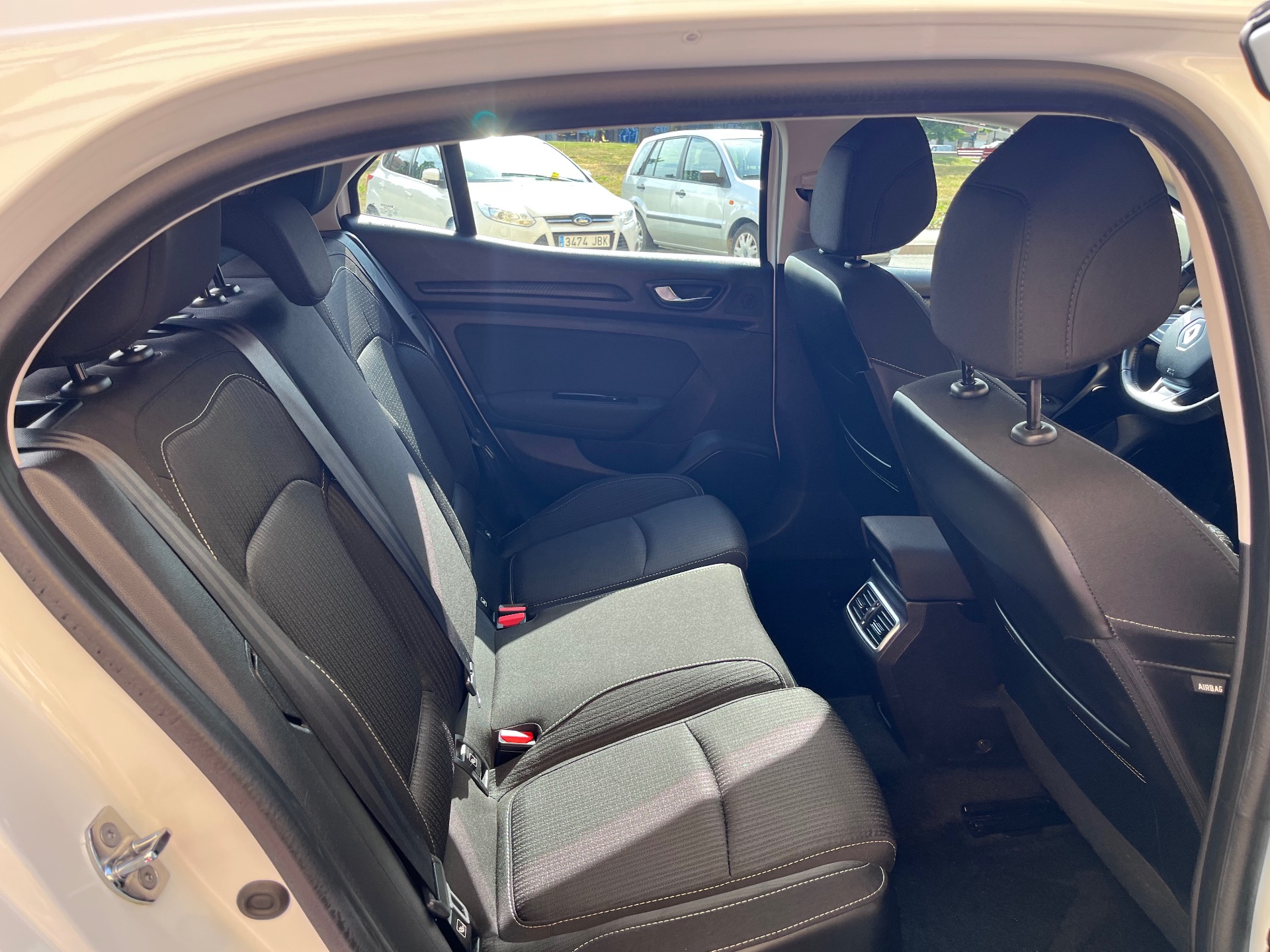 Renault  Mégane Blue DCi 115 CV Business