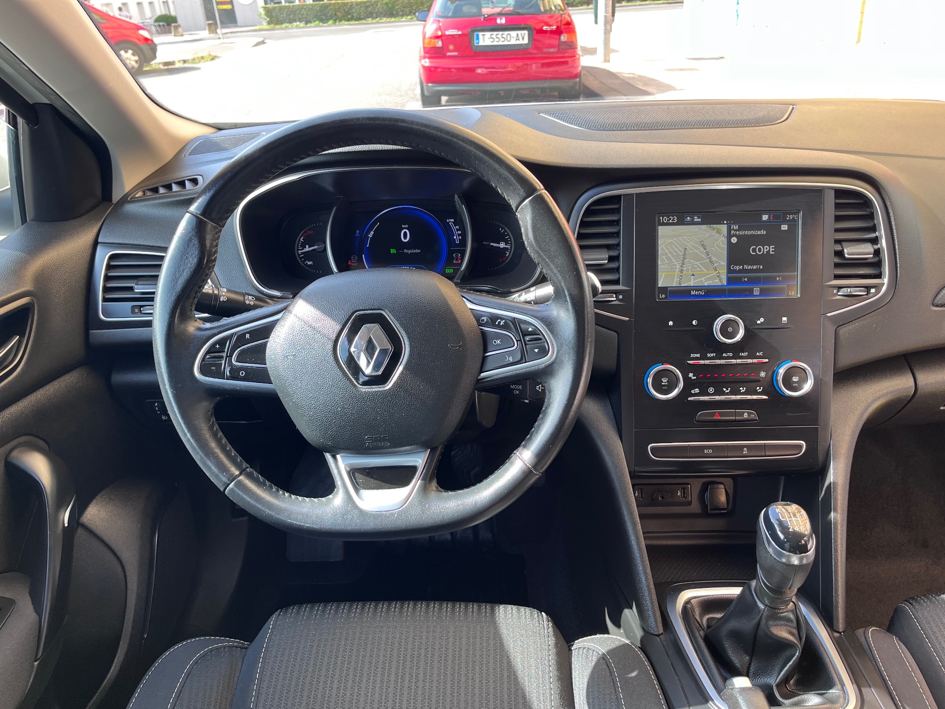 Renault  Mégane Blue DCi 115 CV Business