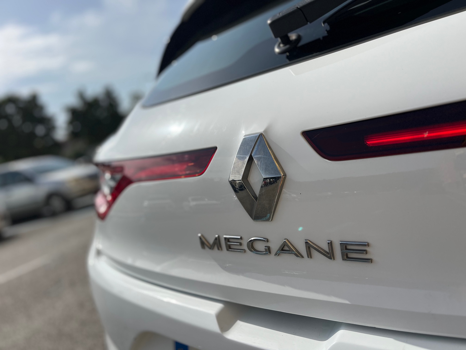 Renault  Mégane Blue DCi 115 CV Business